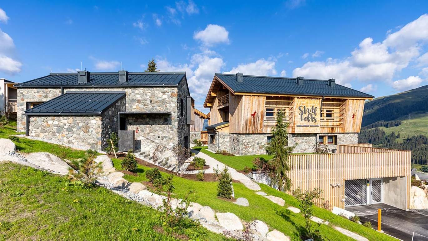 Stadl Lofts Plattenalm - Premiumchalets - Zillertal - Tirol - Salzburg