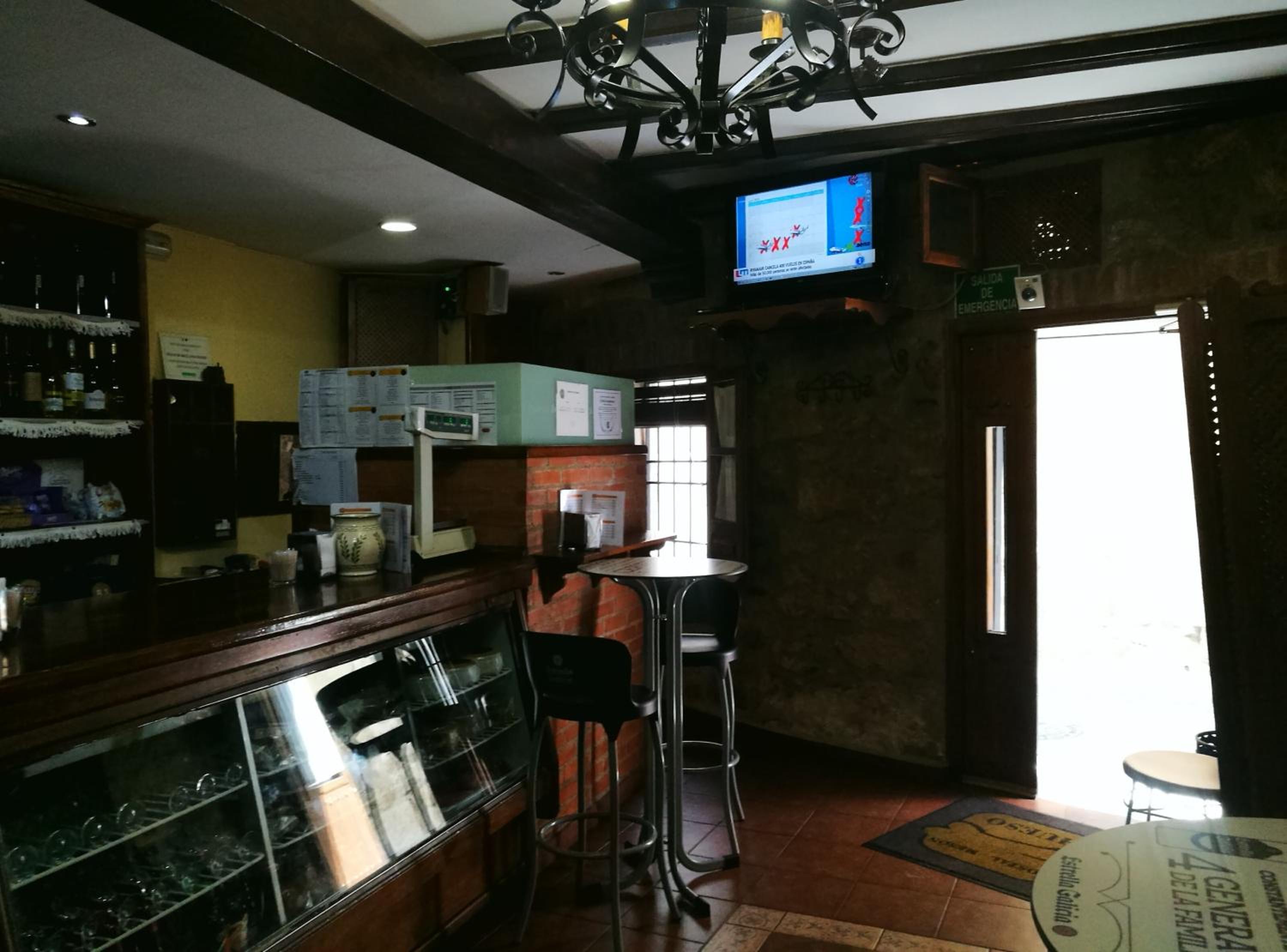 Hostal Hueso
