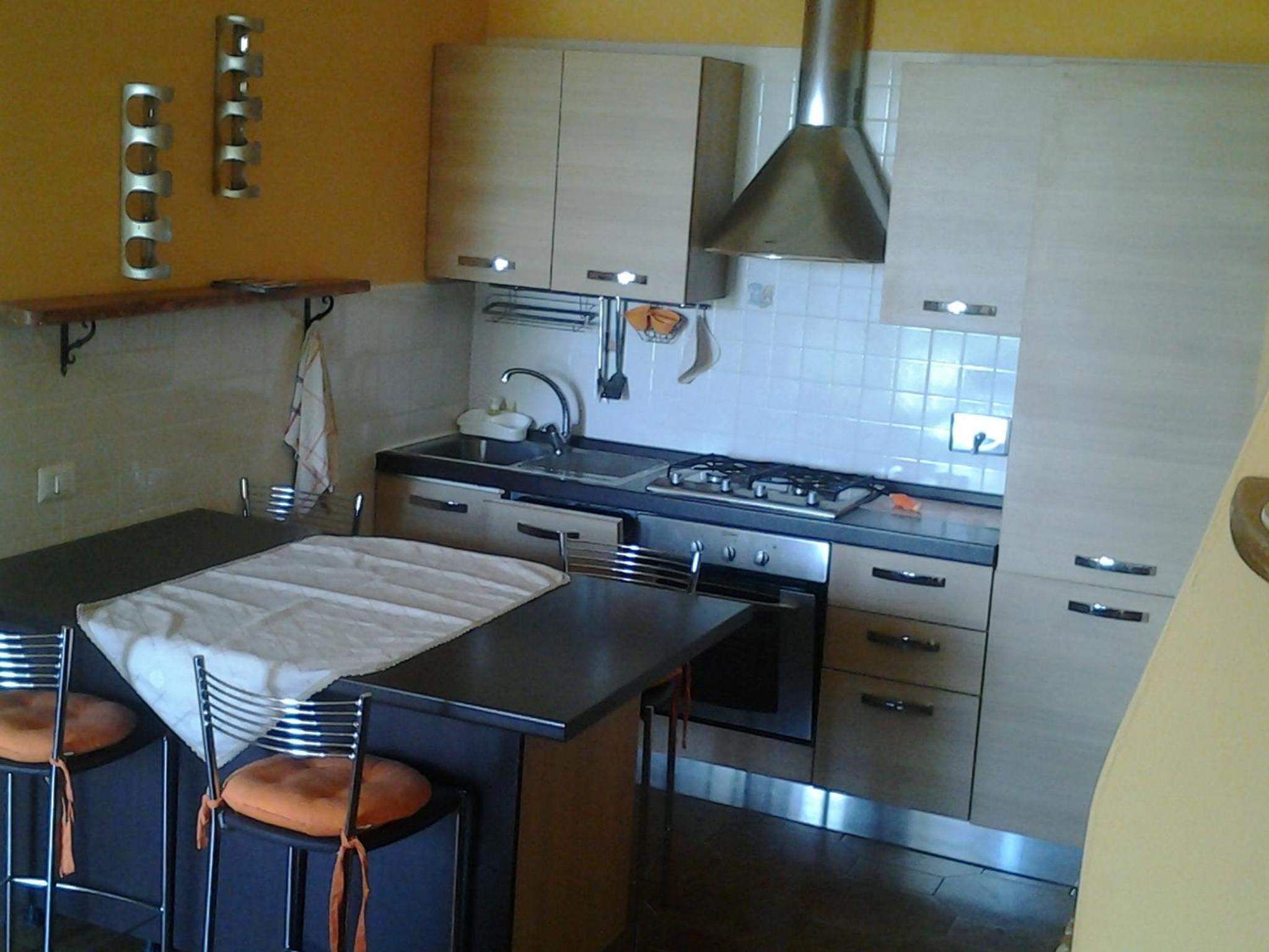 Appartamento In Villa Di Judighes view 5