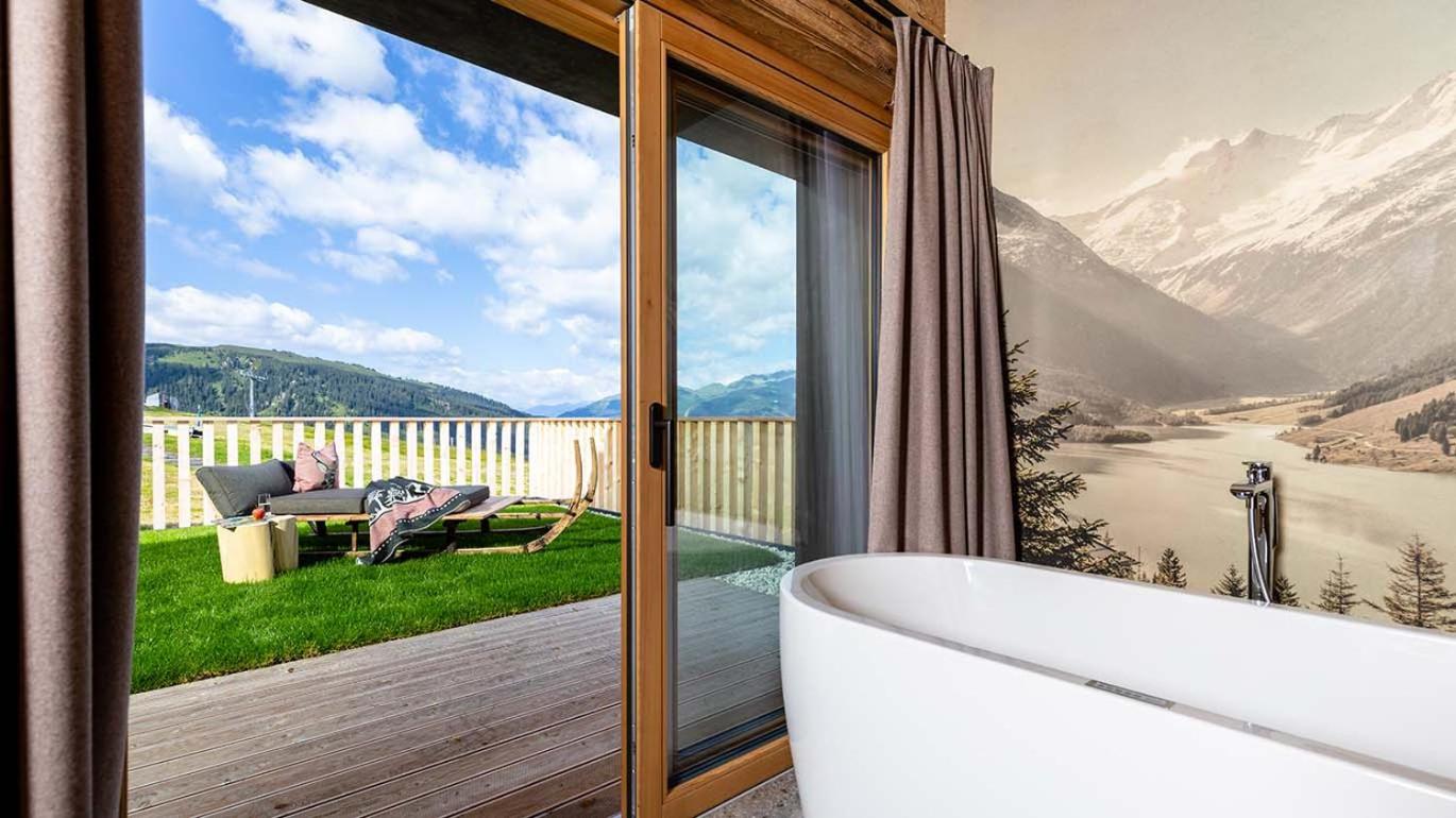 Stadl Lofts Plattenalm - Premiumchalets - Zillertal - Tirol - Salzburg