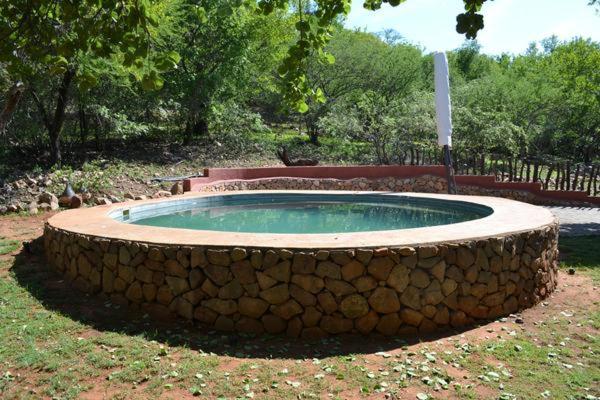KweKwe Private Game Lodge view 2