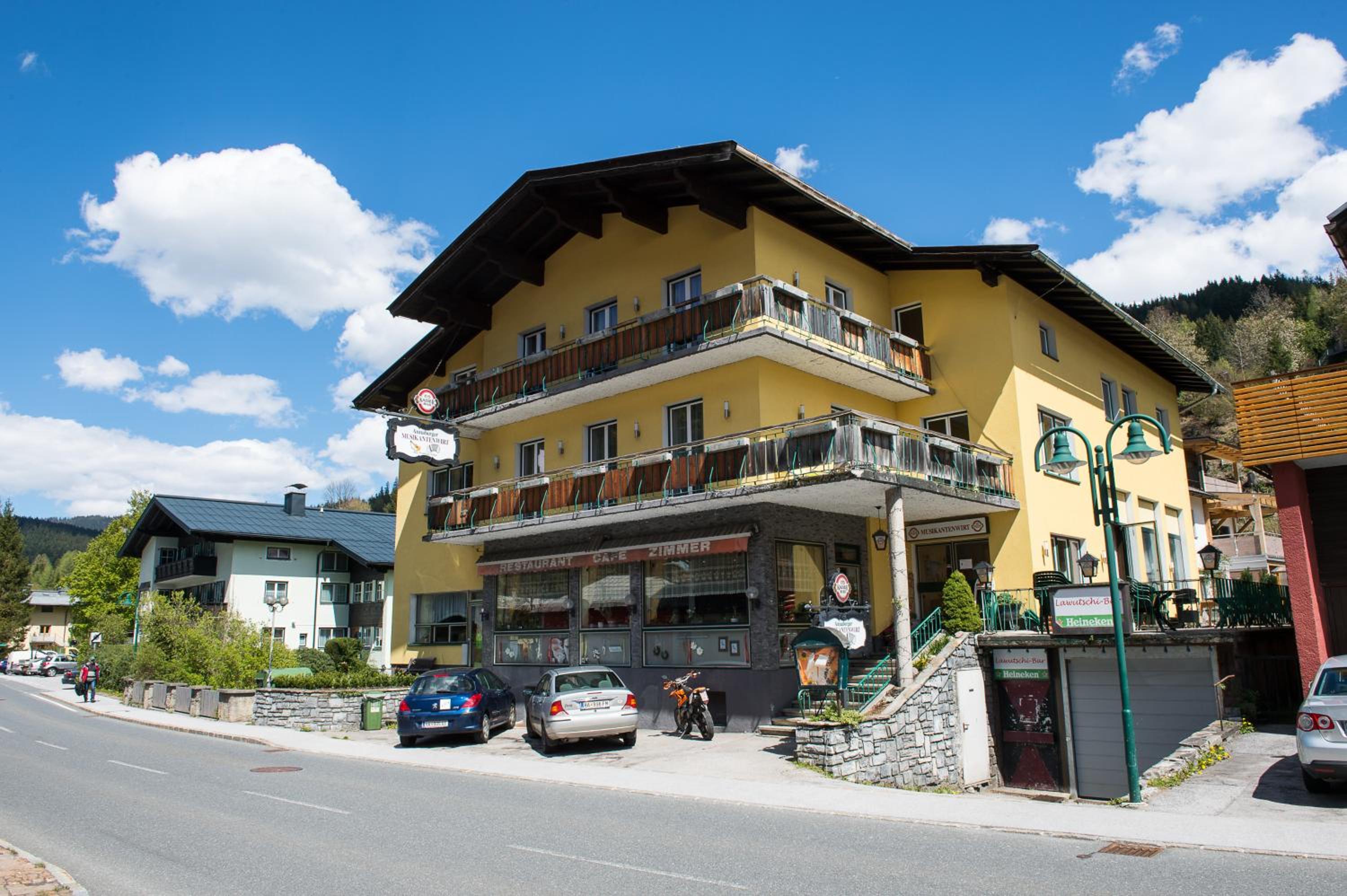 Annaberger Musikantenwirt