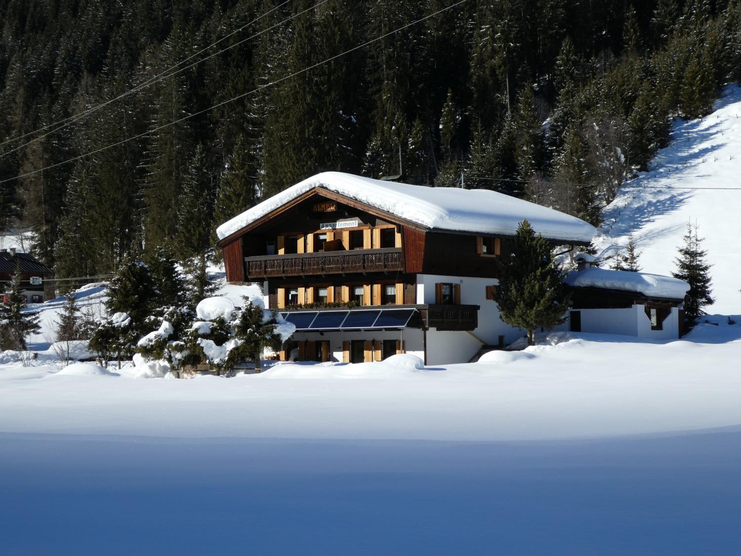 Almblick Appartements