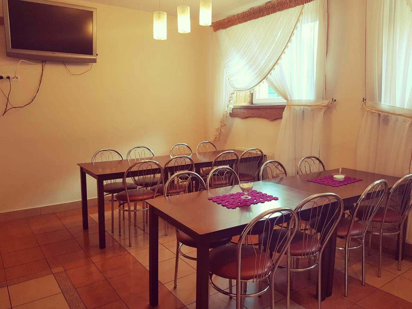 meeting & event spaces