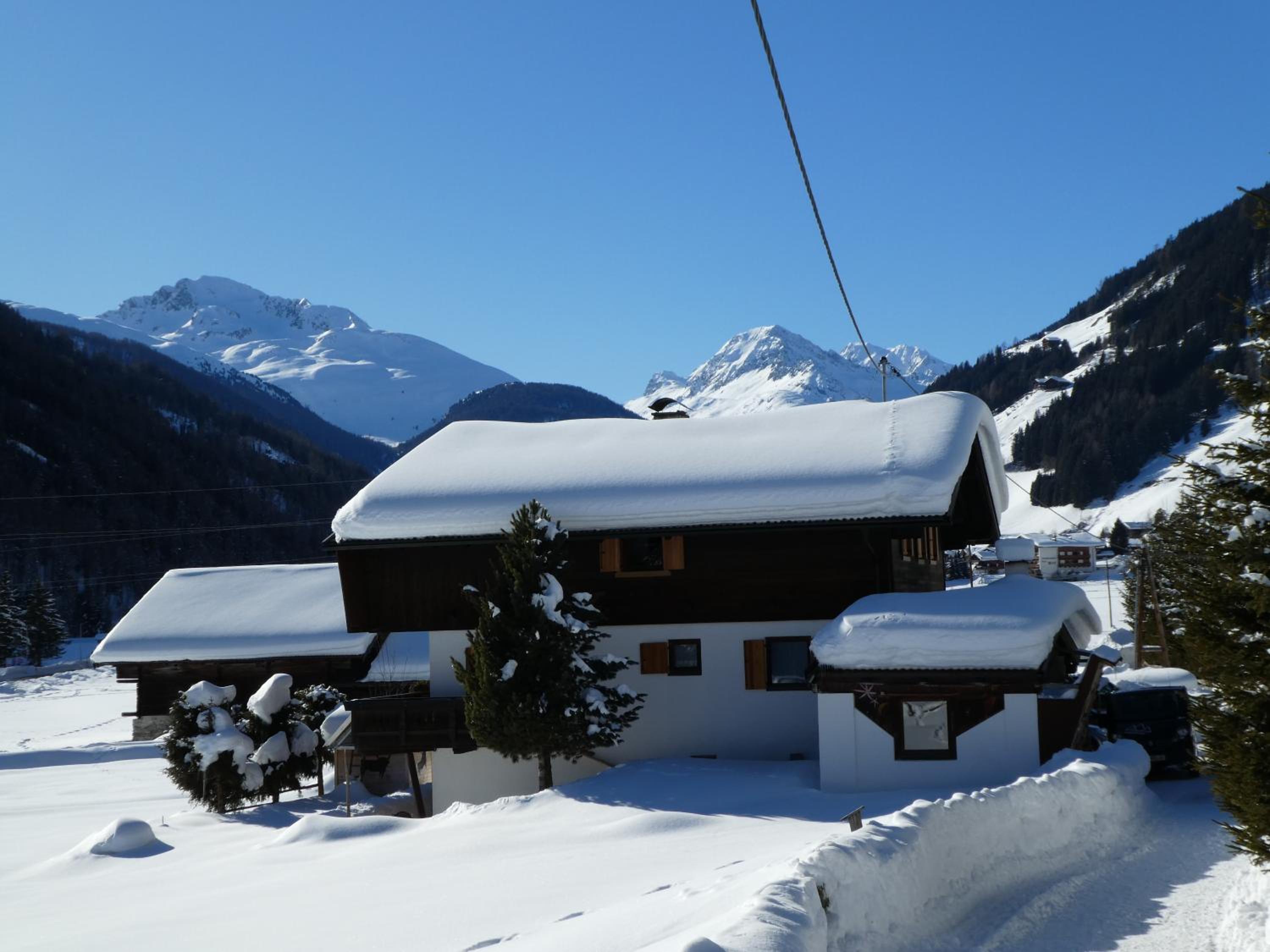 Almblick Appartements