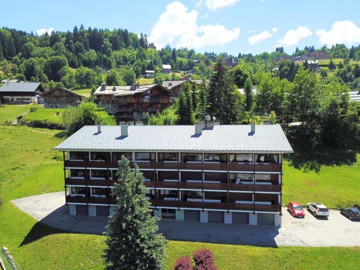 Résidence Le Relax - Megève Centre