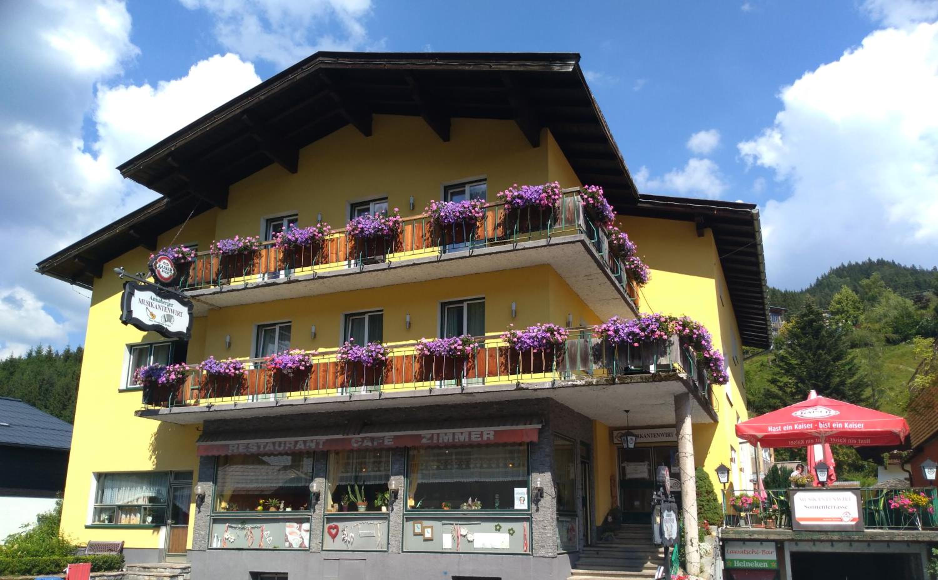 Annaberger Musikantenwirt