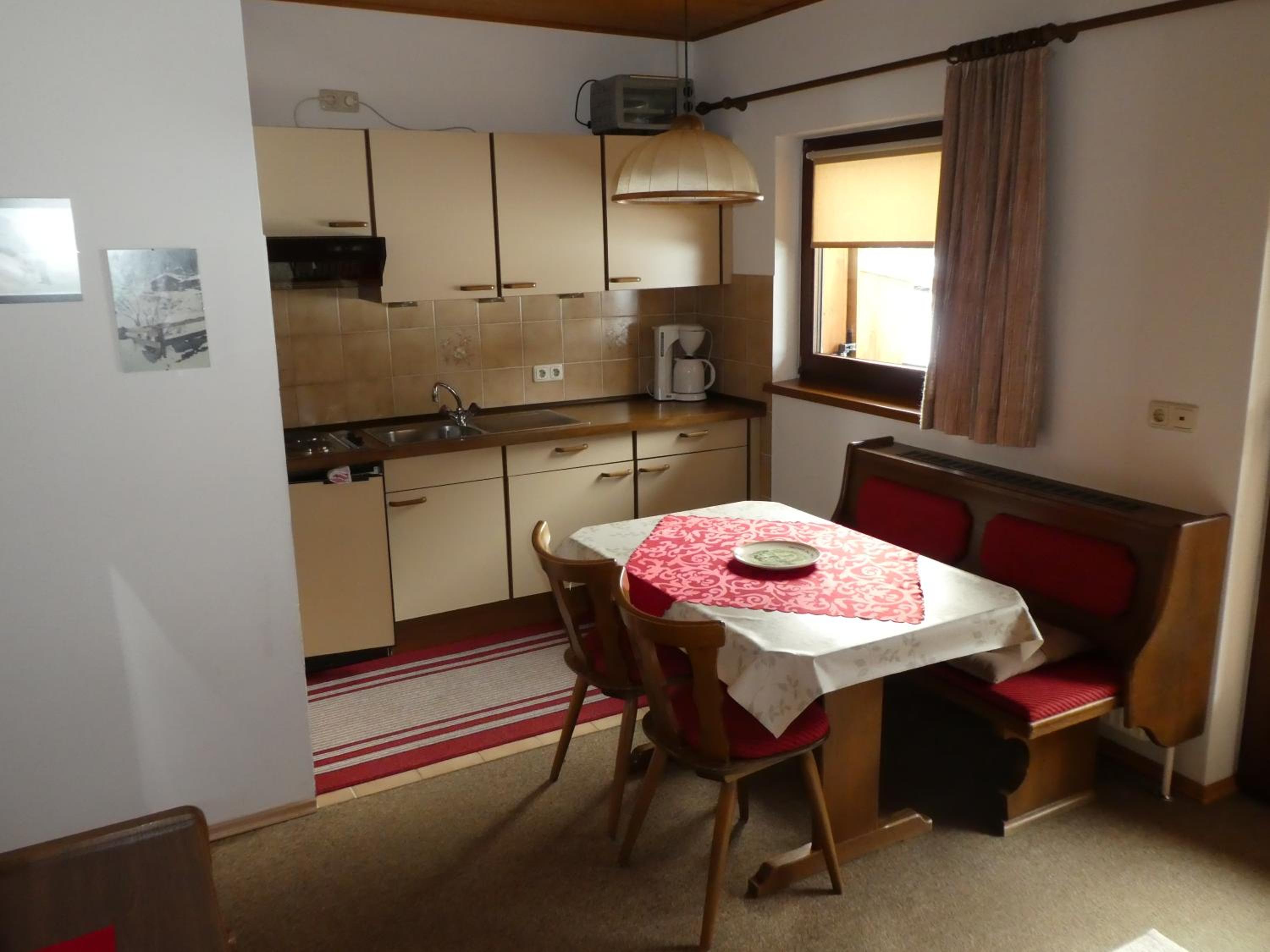 Almblick Appartements