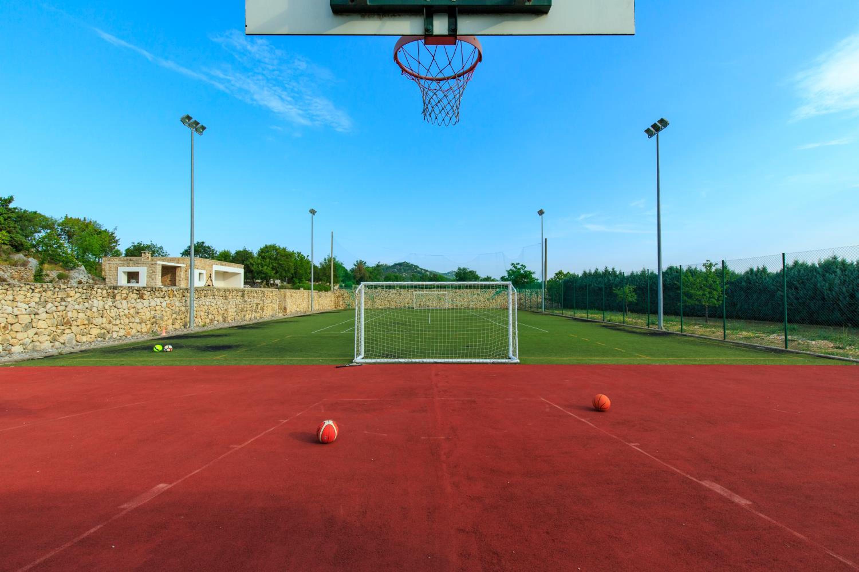 activities & amenities