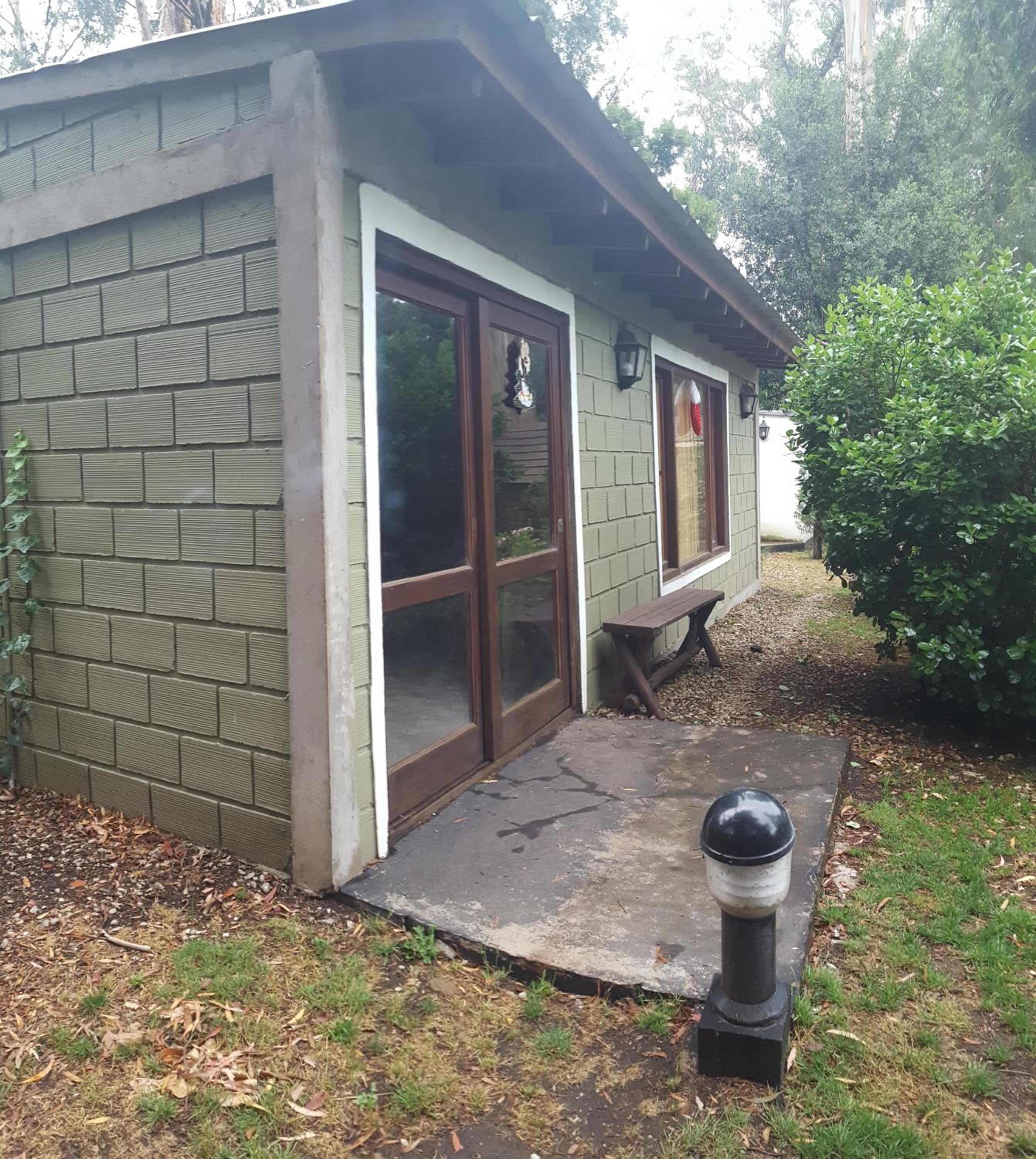 Cabañas del Gordo