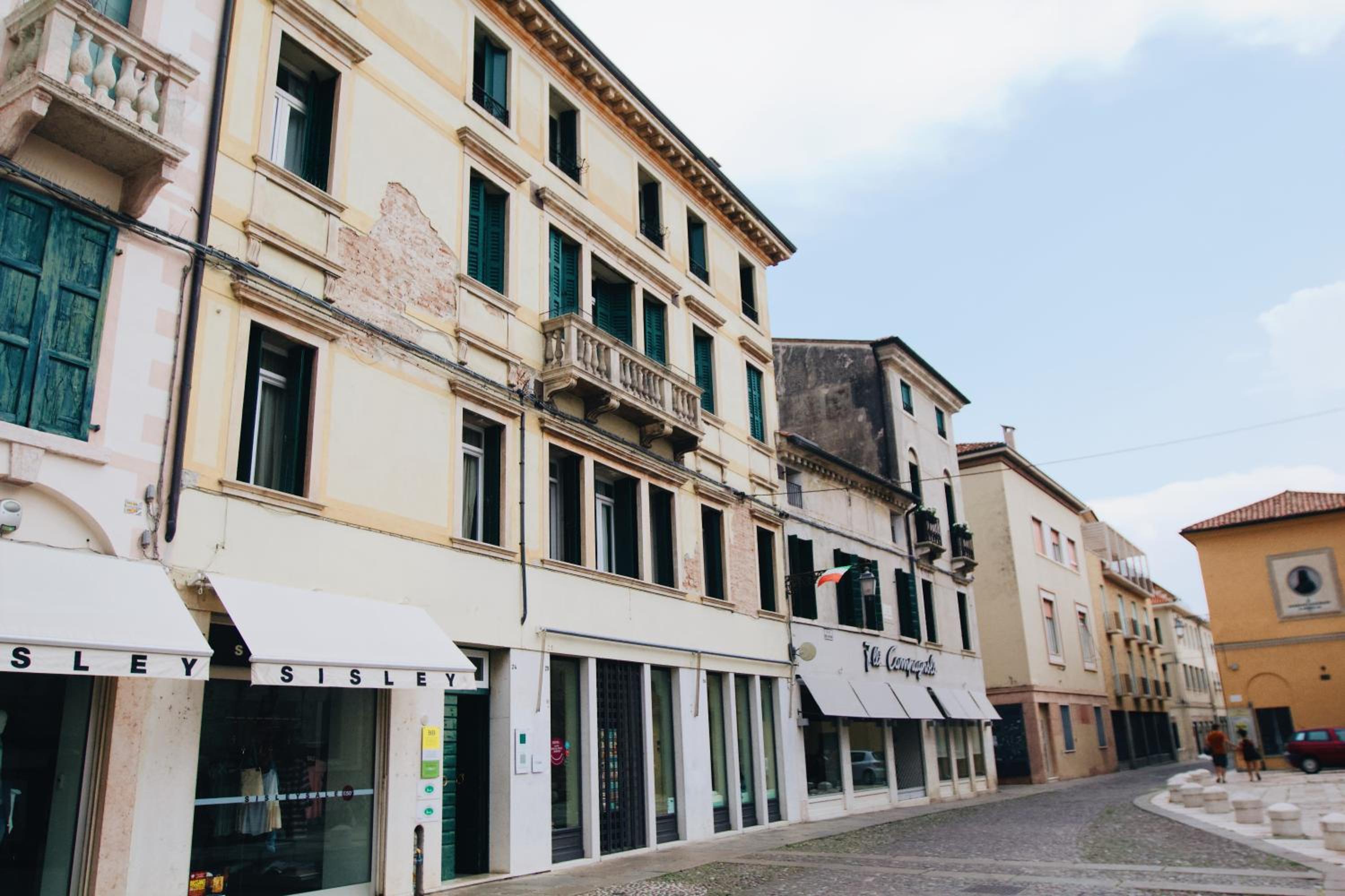 Ca' Garibaldi Rooms