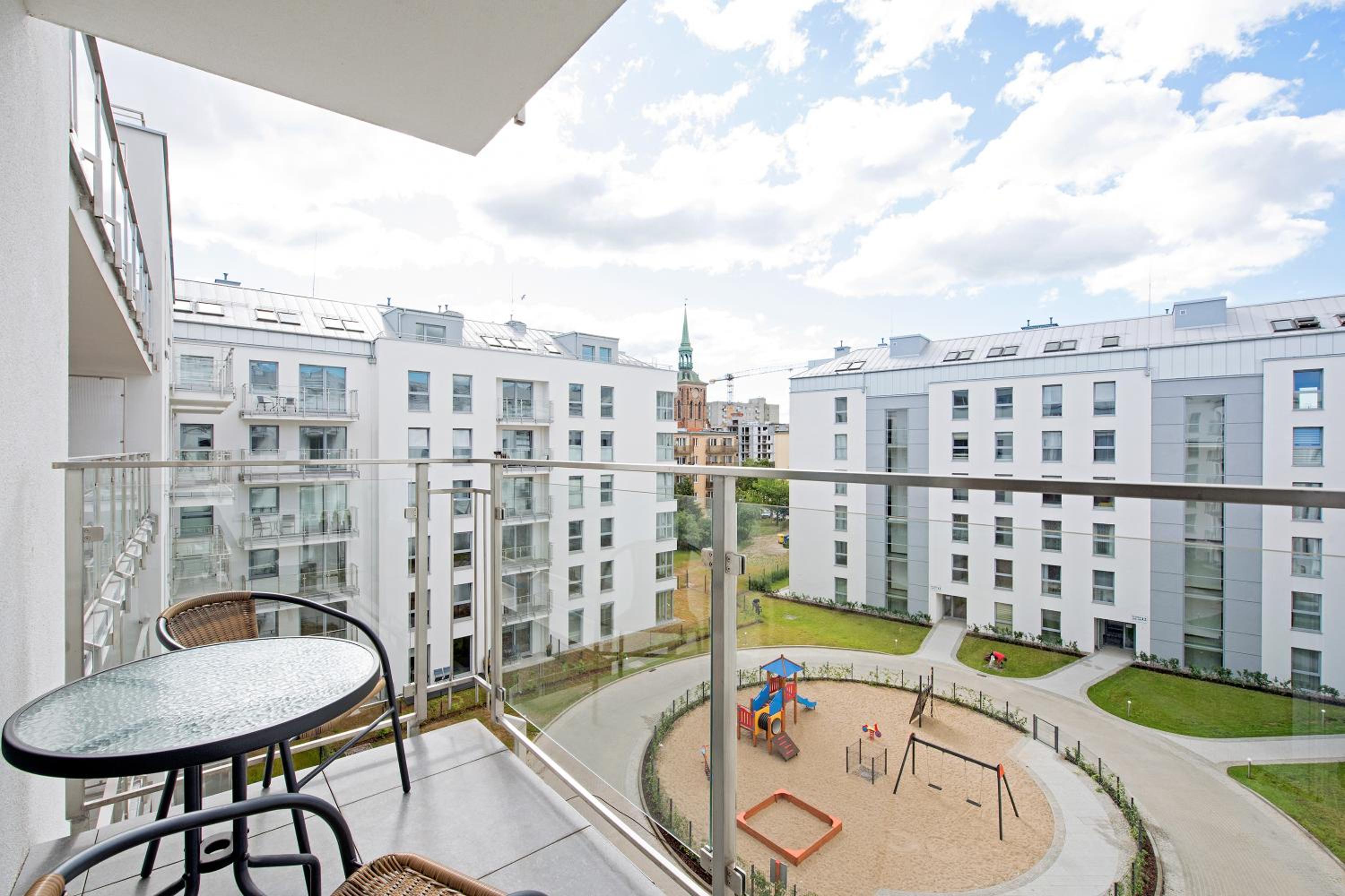 Angielska Grobla Apartments Old Town
