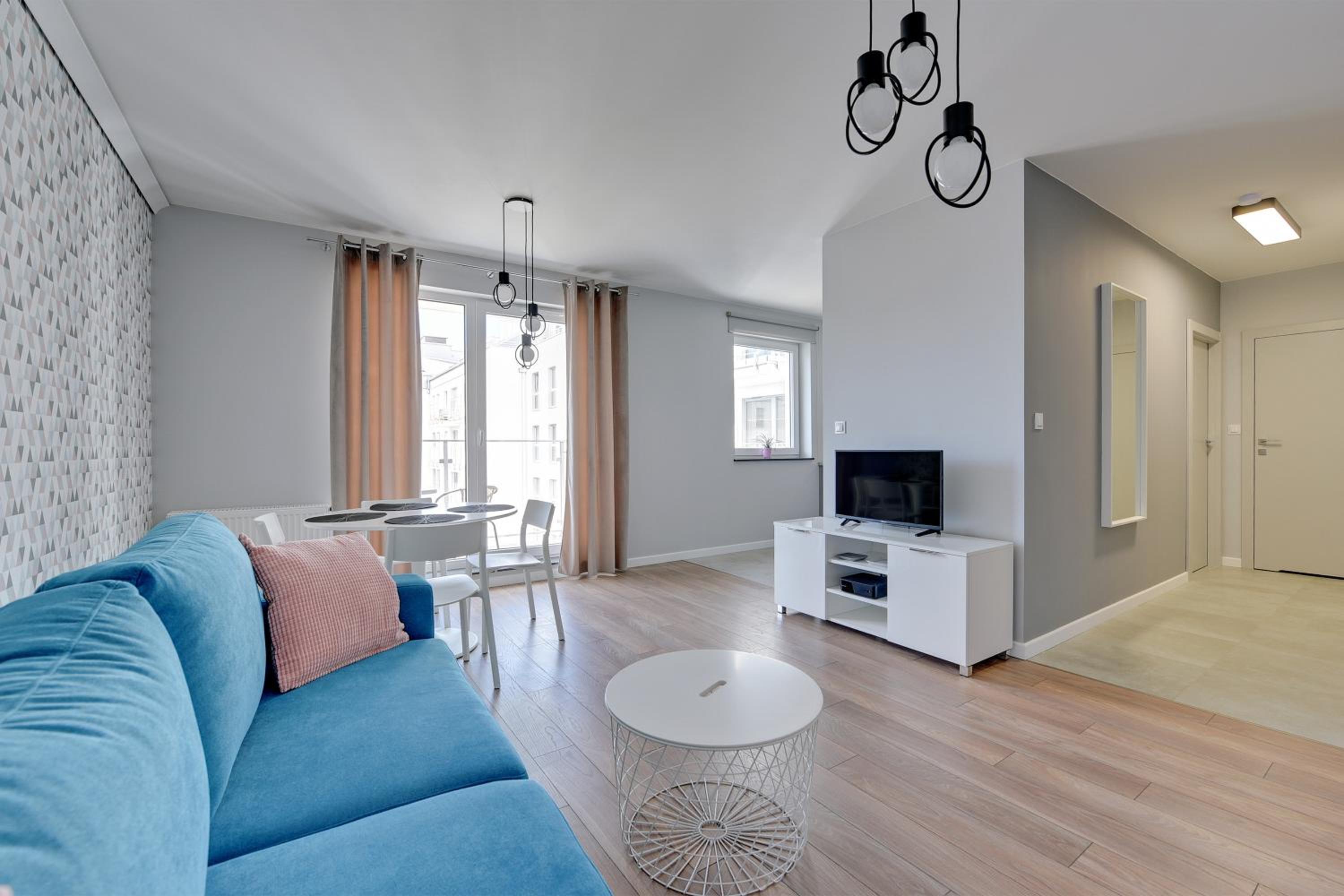 Angielska Grobla Apartments Old Town
