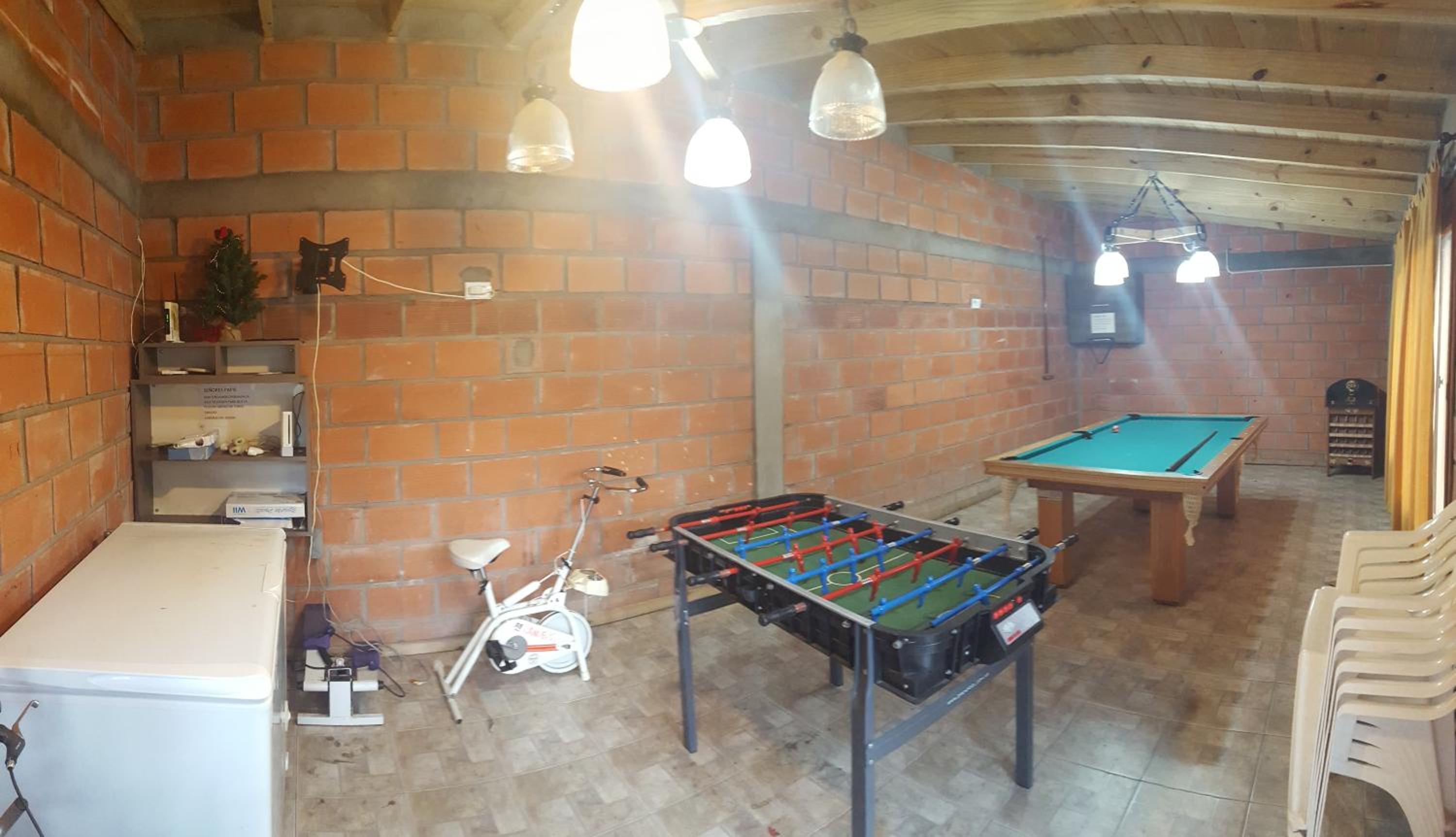 Cabañas del Gordo