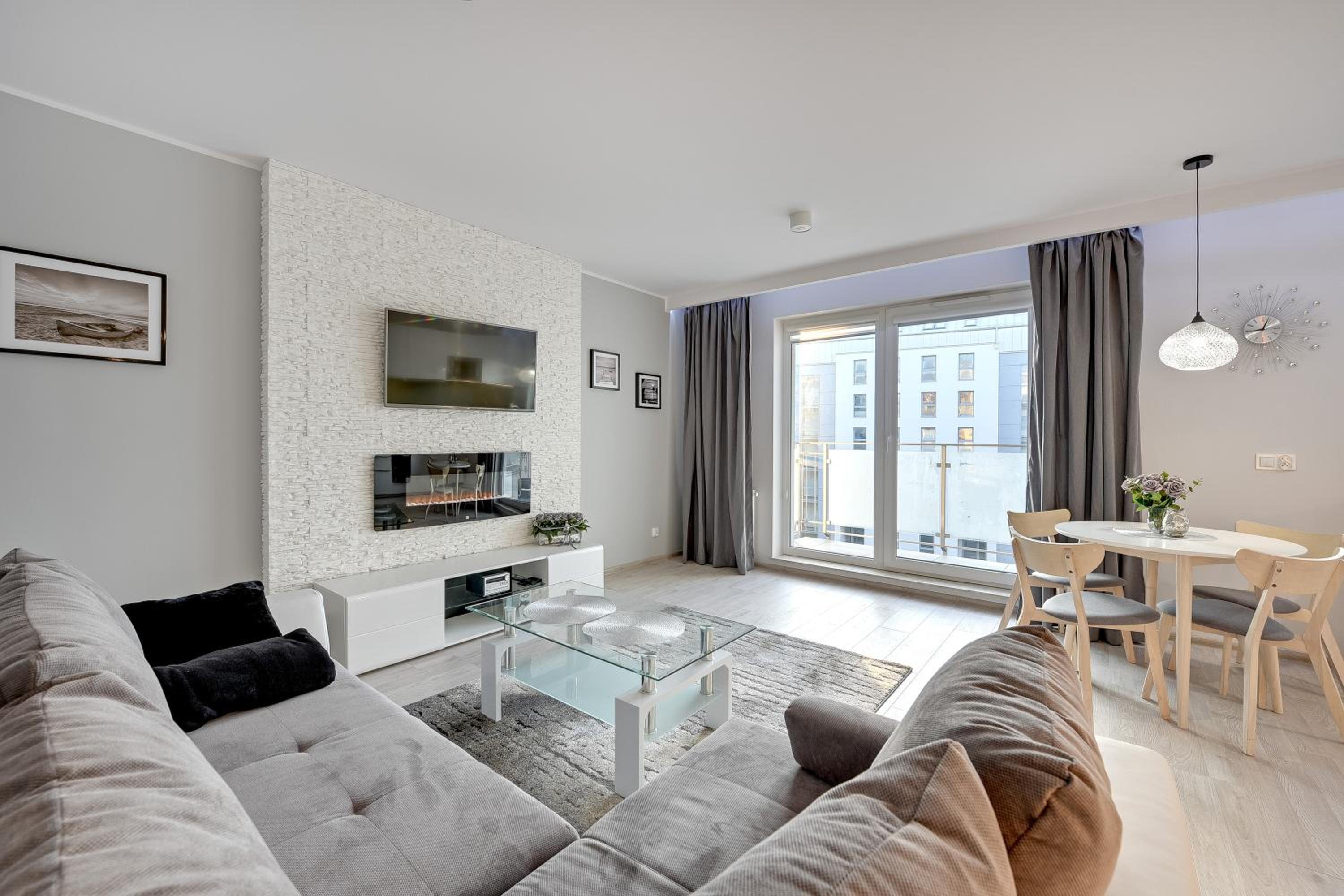 Angielska Grobla Apartments Old Town