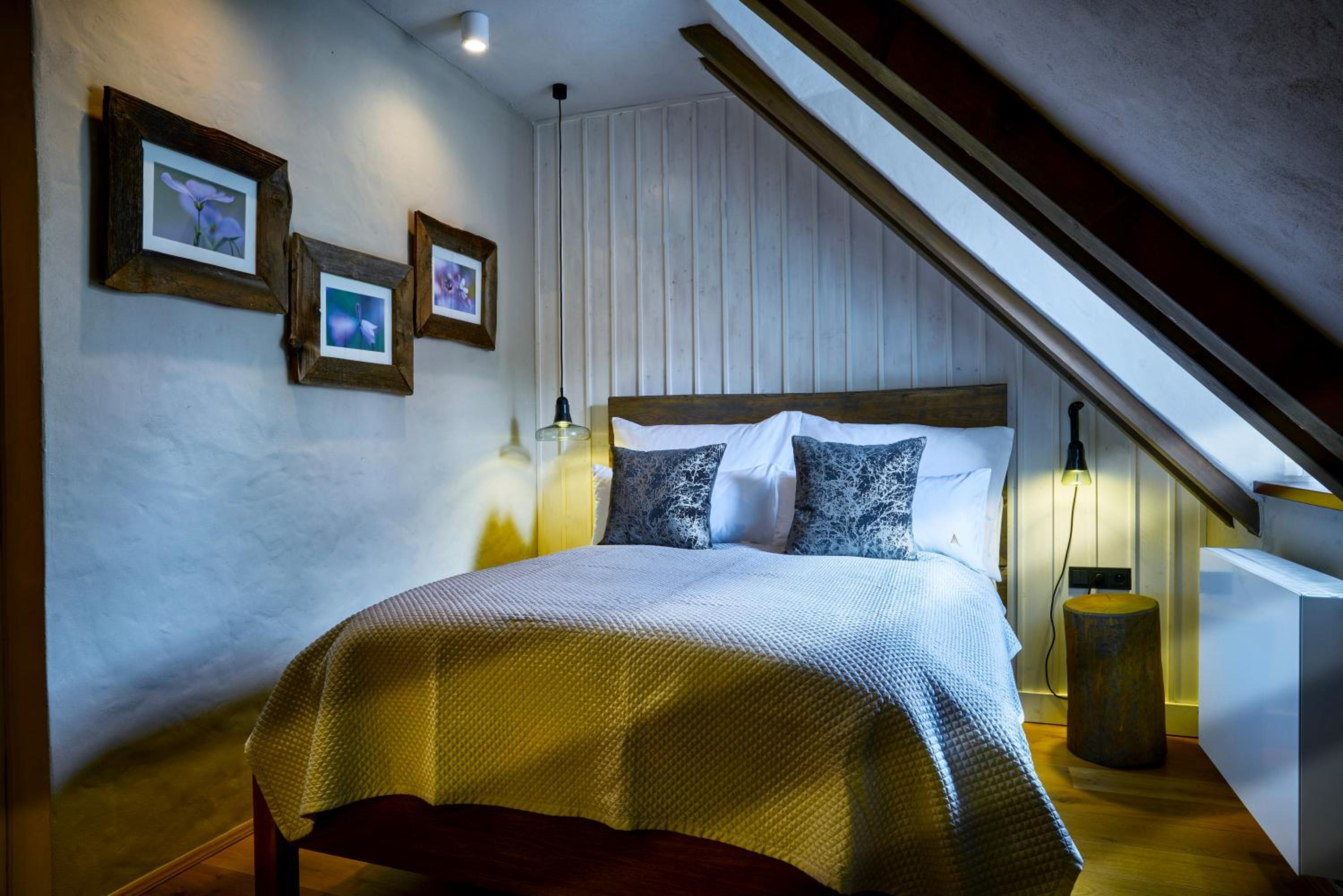 Apartmány Vinice Salabka