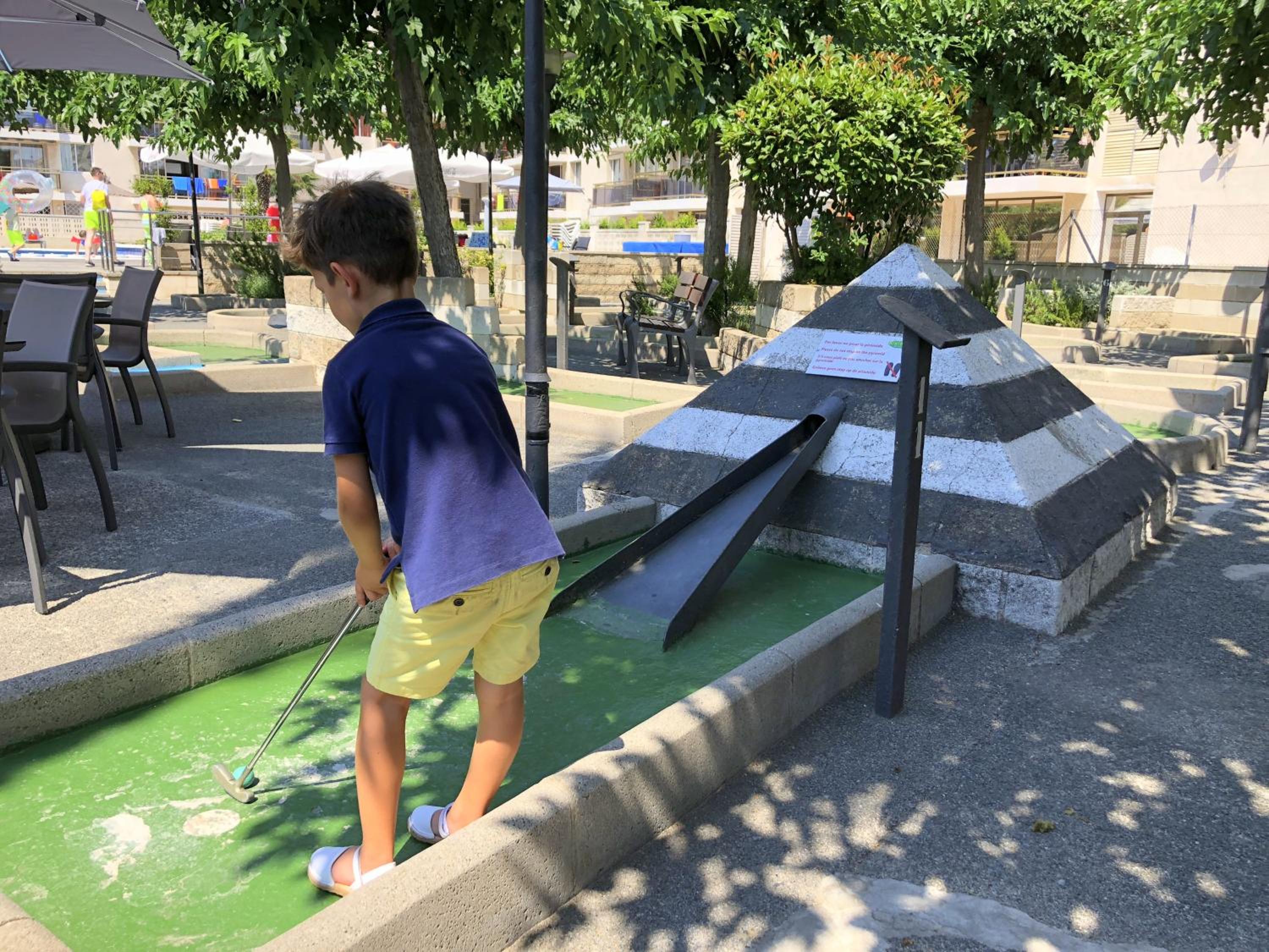 activities & amenities