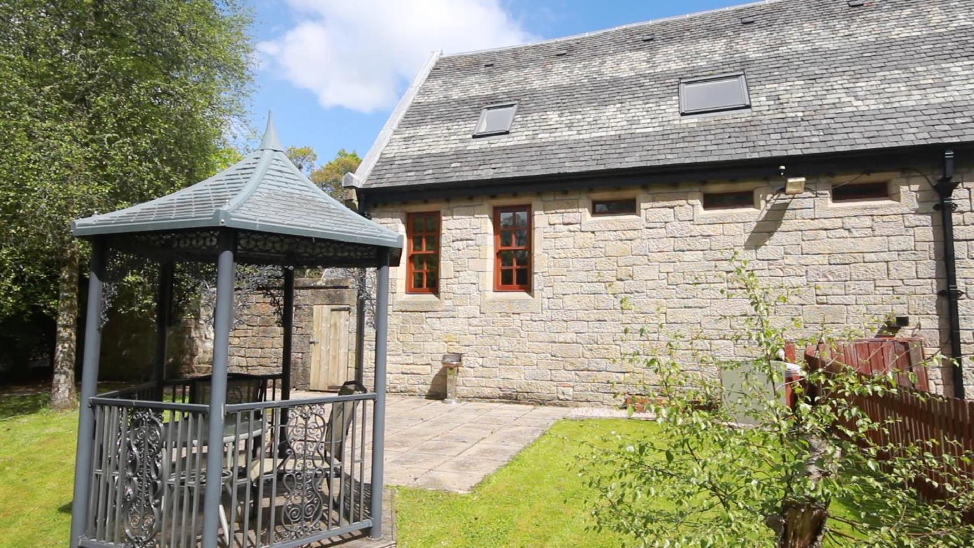 Stables Lodge view 3