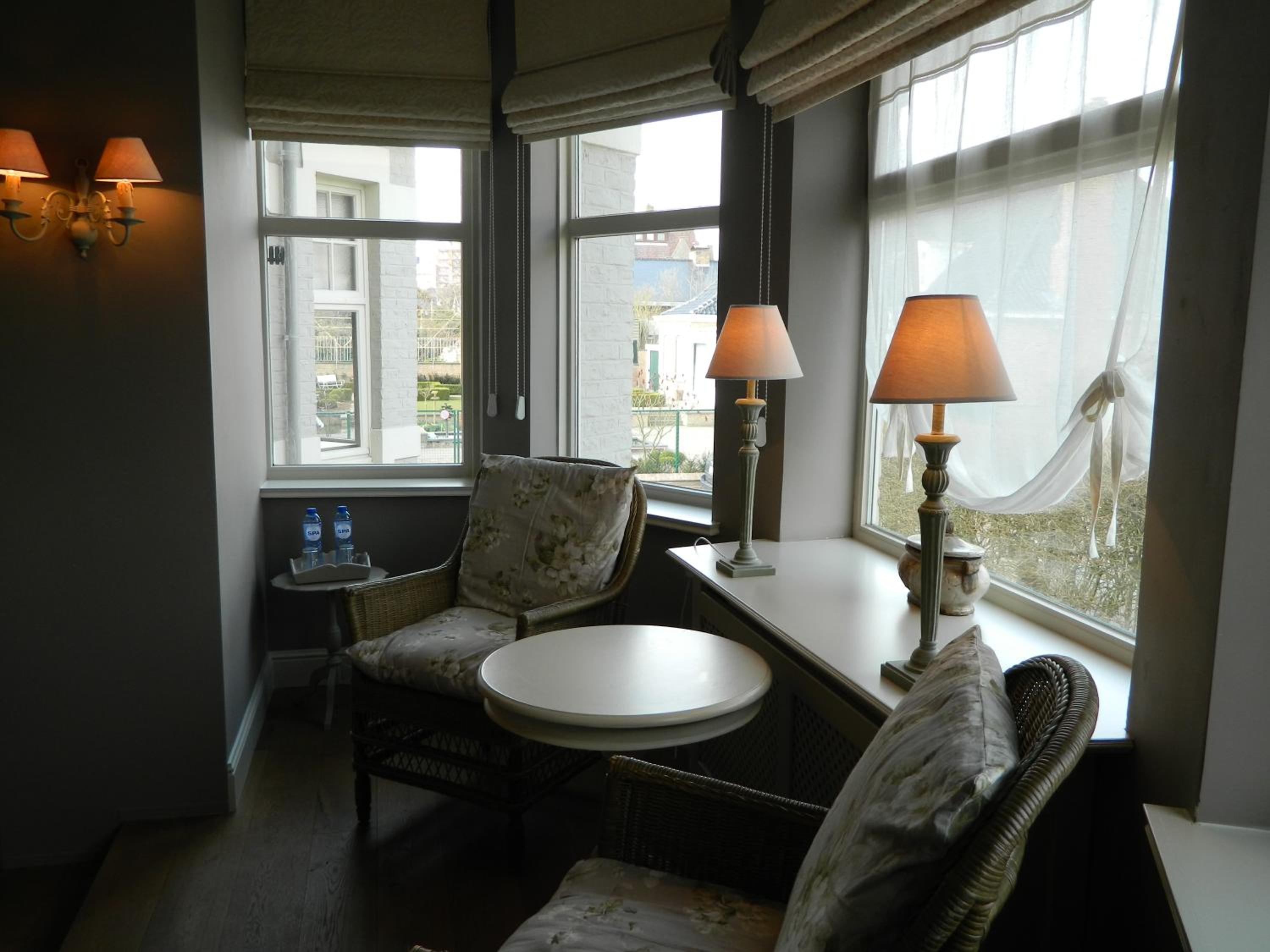 Bed & Breakfast Het Zilte Zand - luxe ontbijt - gratis parking - Westende Middelkerke