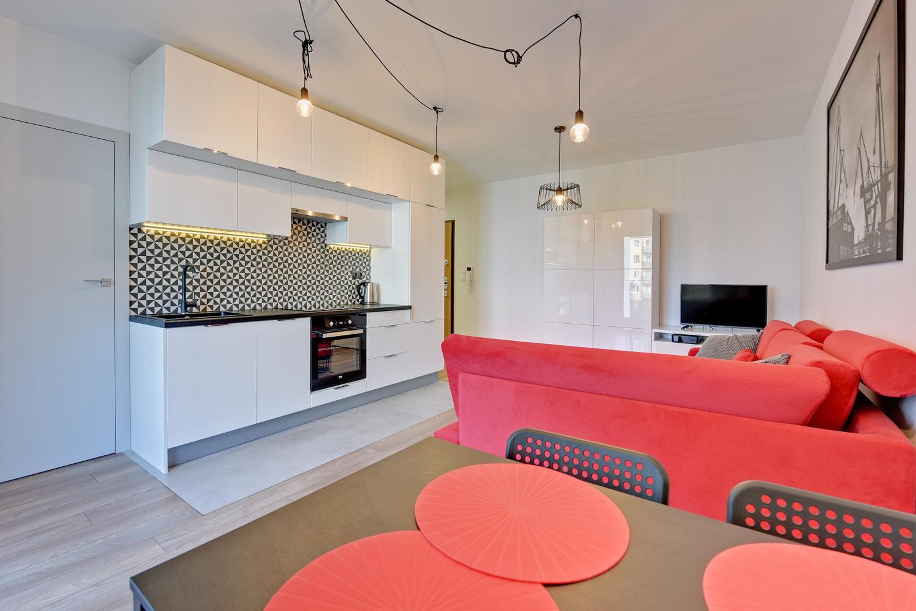 Angielska Grobla Apartments Old Town