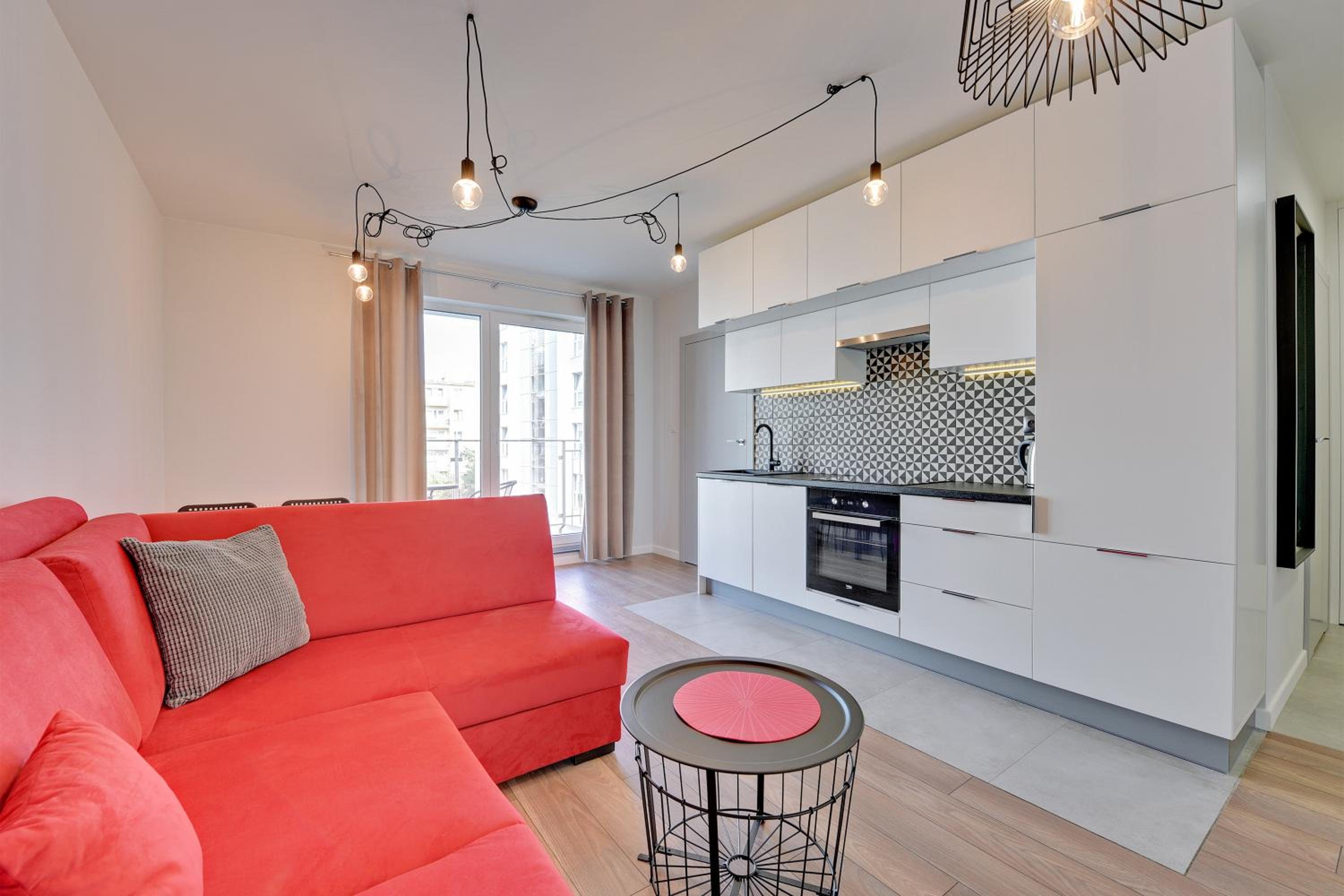 Angielska Grobla Apartments Old Town