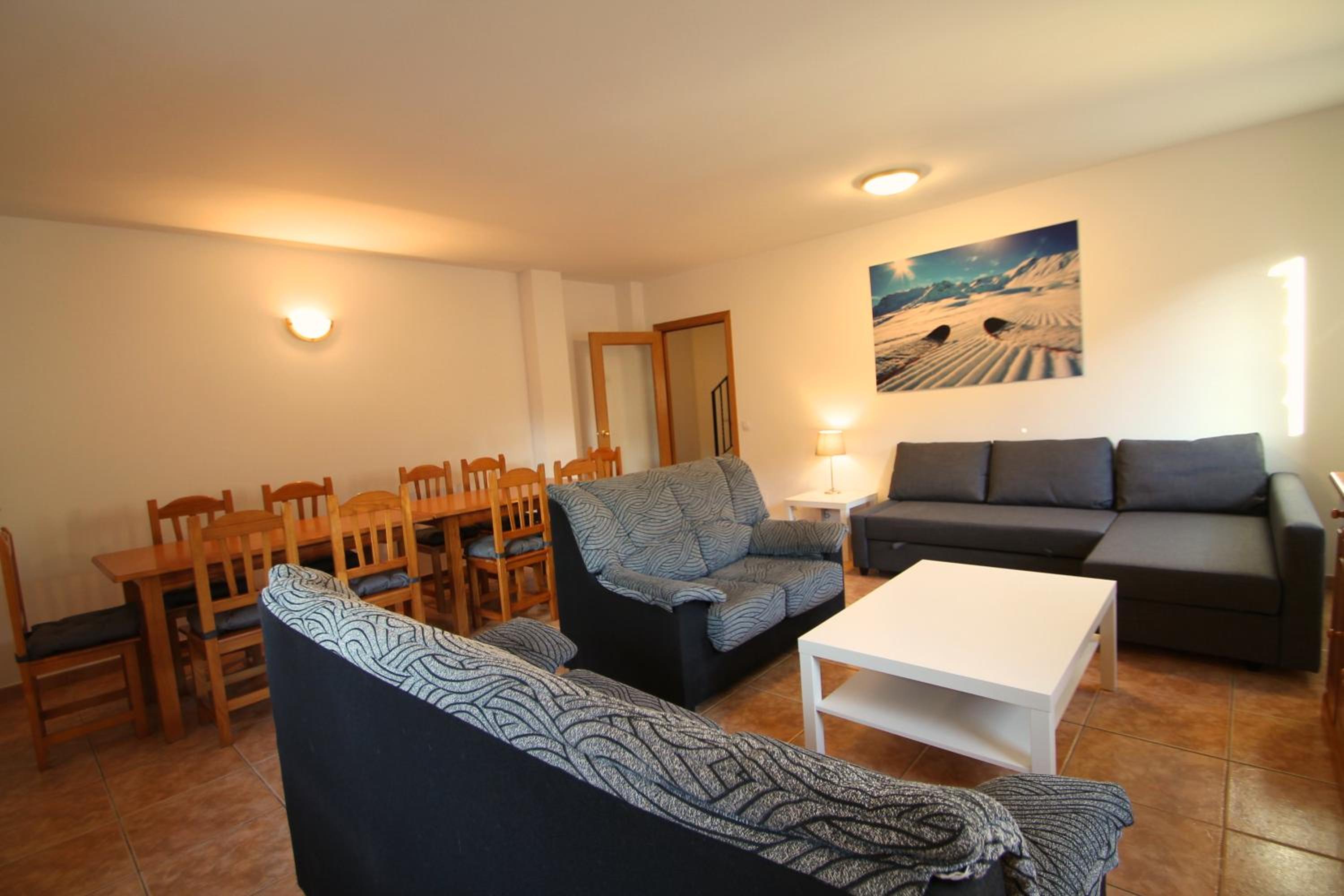 Pont de Toneta 6,3 Atico Duplex, Ransol, Zona Grandvalira