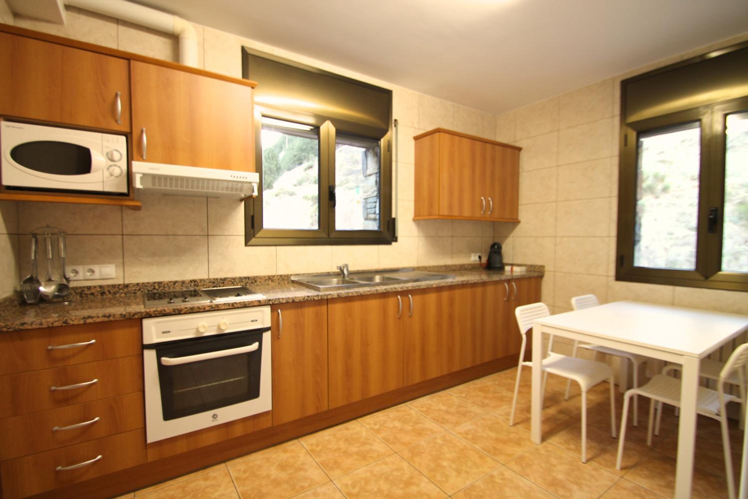 Pont de Toneta 6,3 Atico Duplex, Ransol, Zona Grandvalira