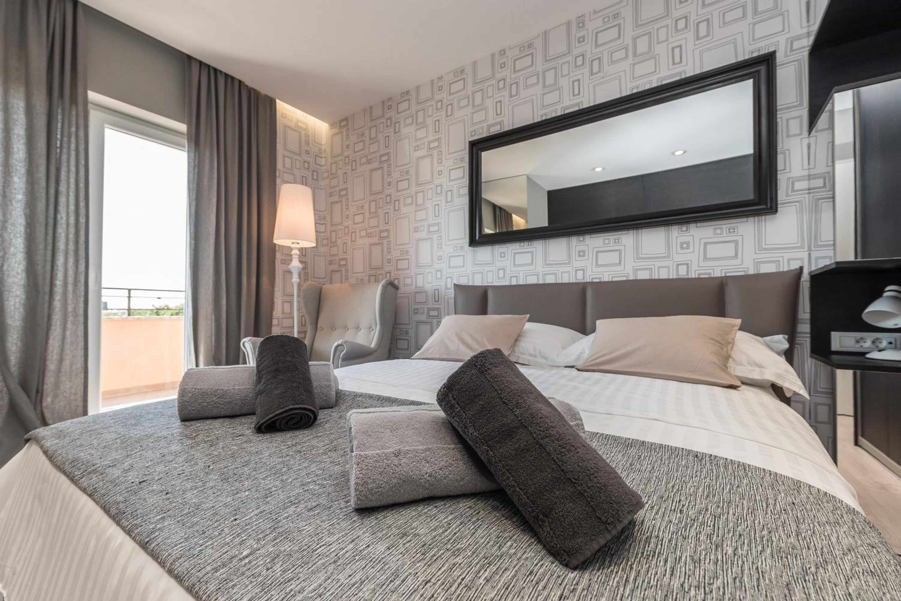 Luxury Apartments Garden