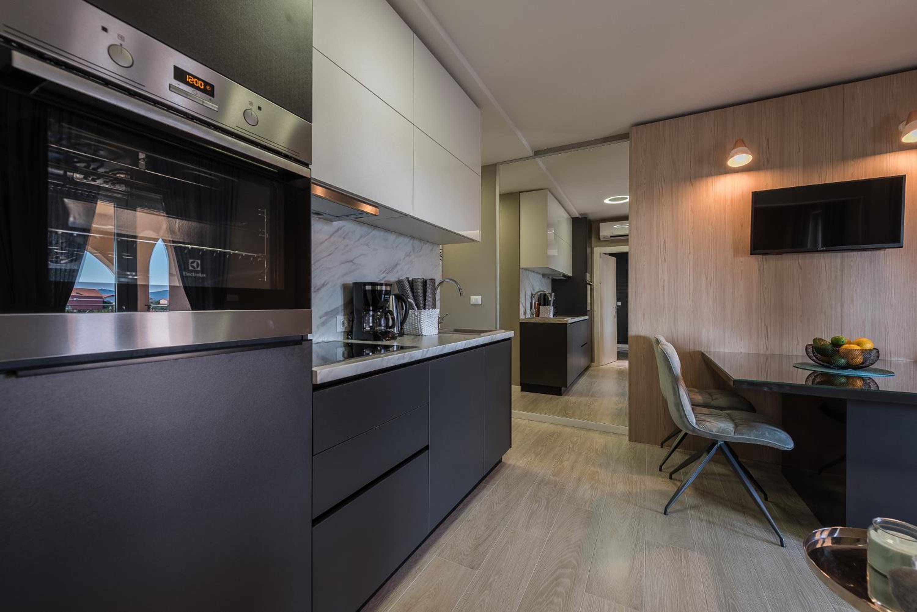 Luxury Apartments Garden