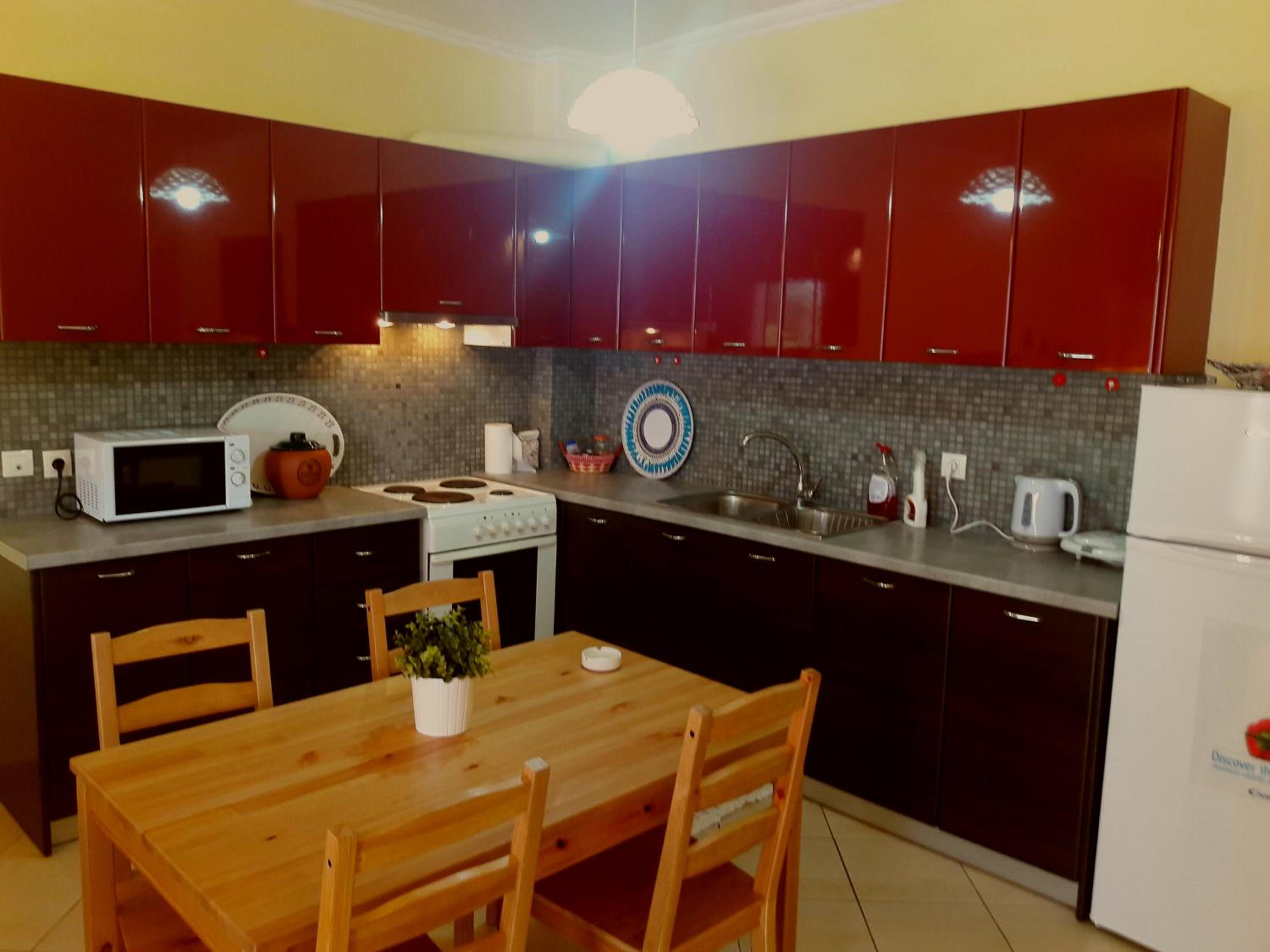 Moiras apartments