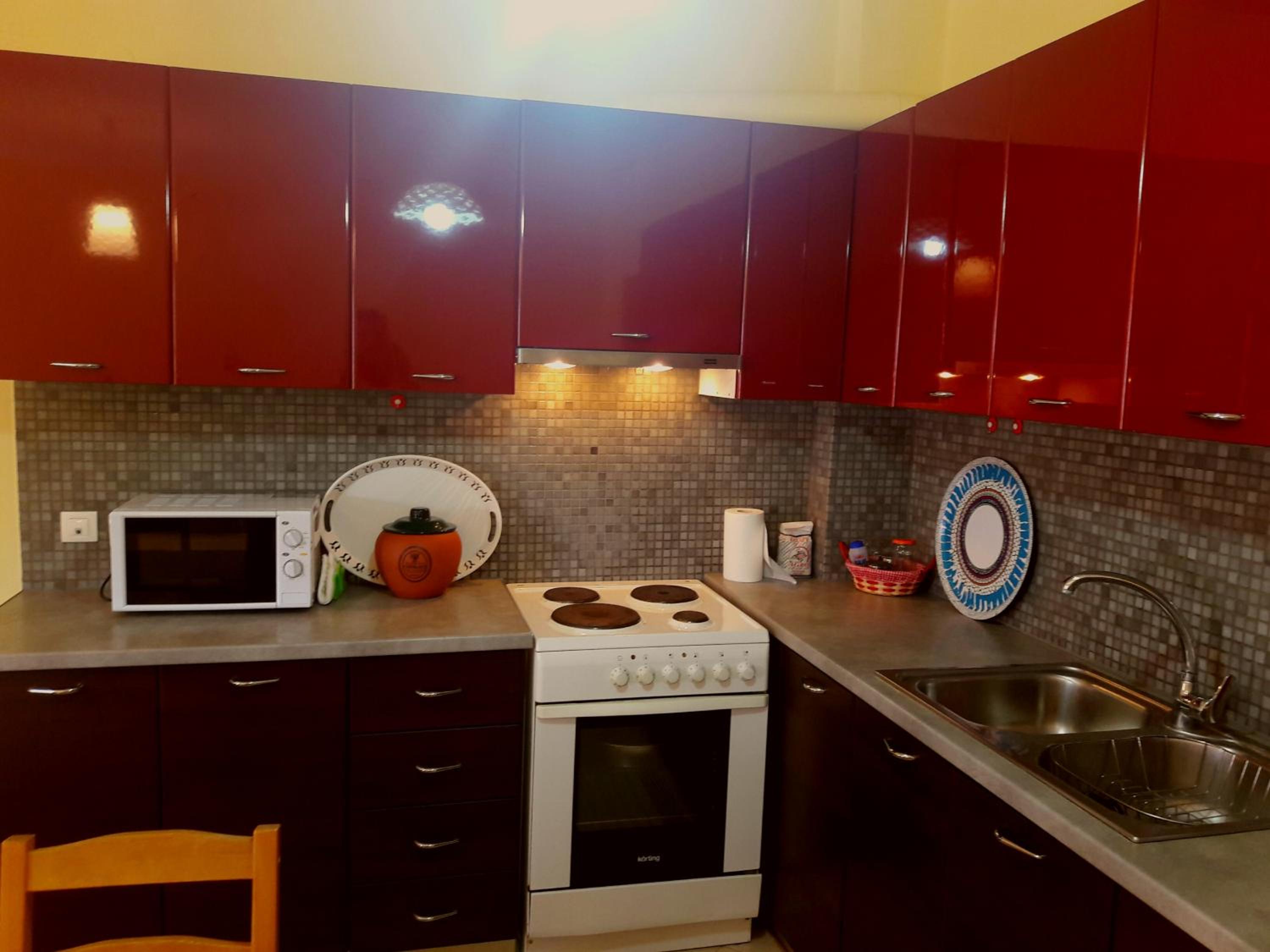 Moiras apartments
