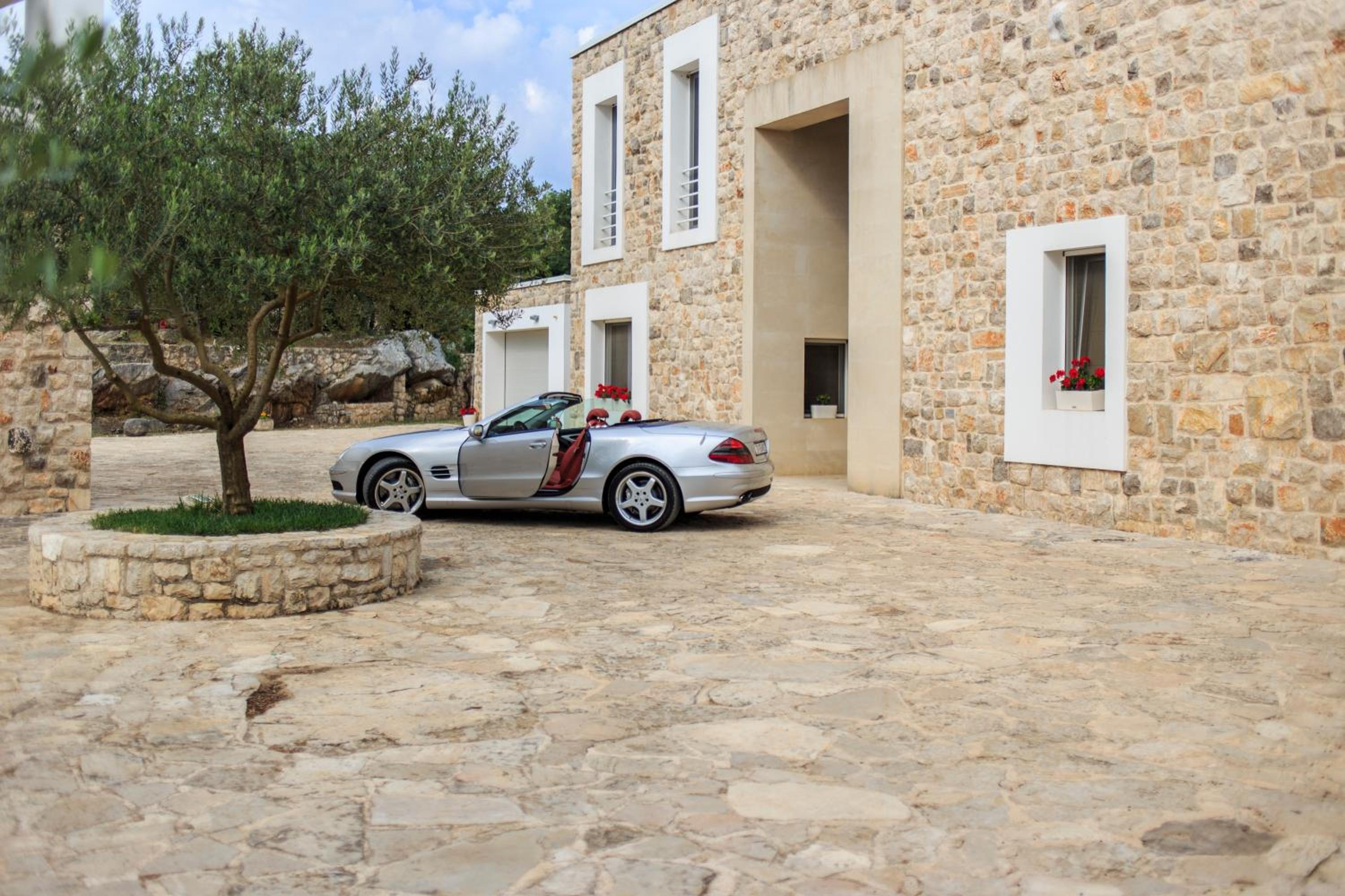 parking