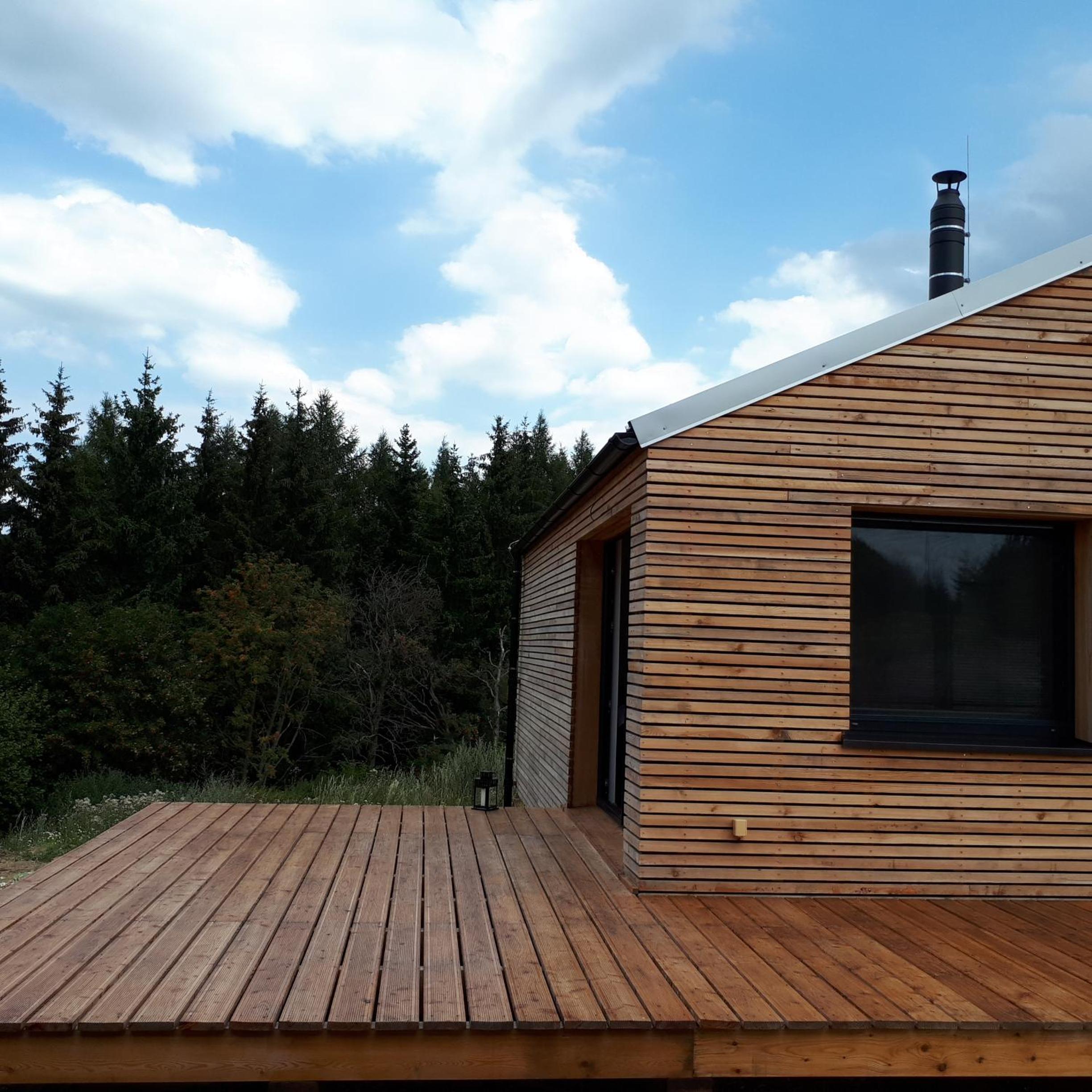 Chata Luční view 3