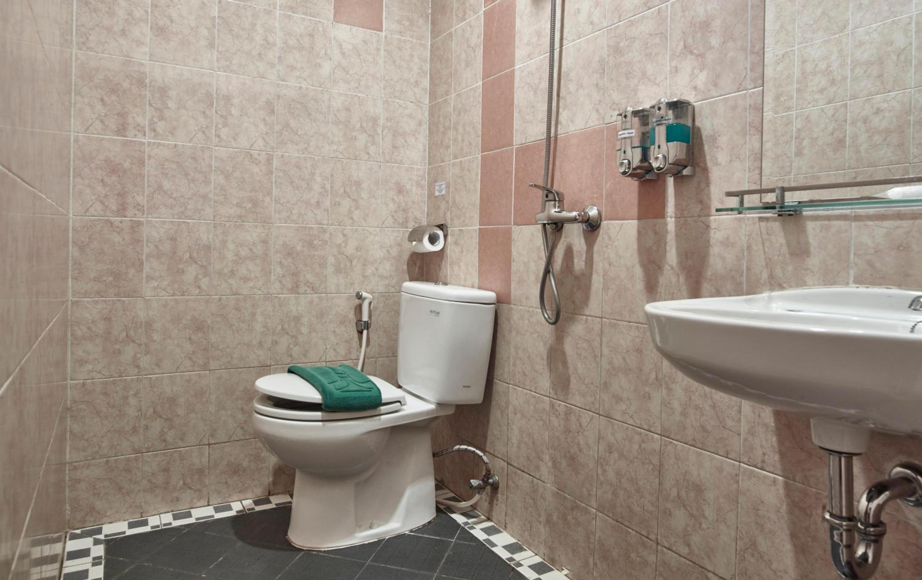 bathroom