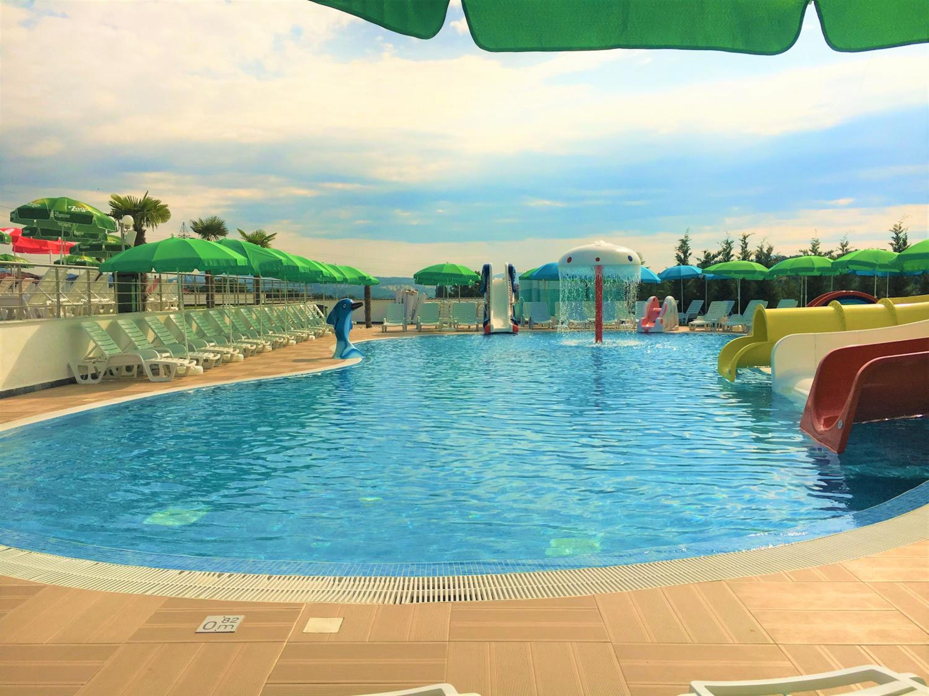 Komplex Aqua