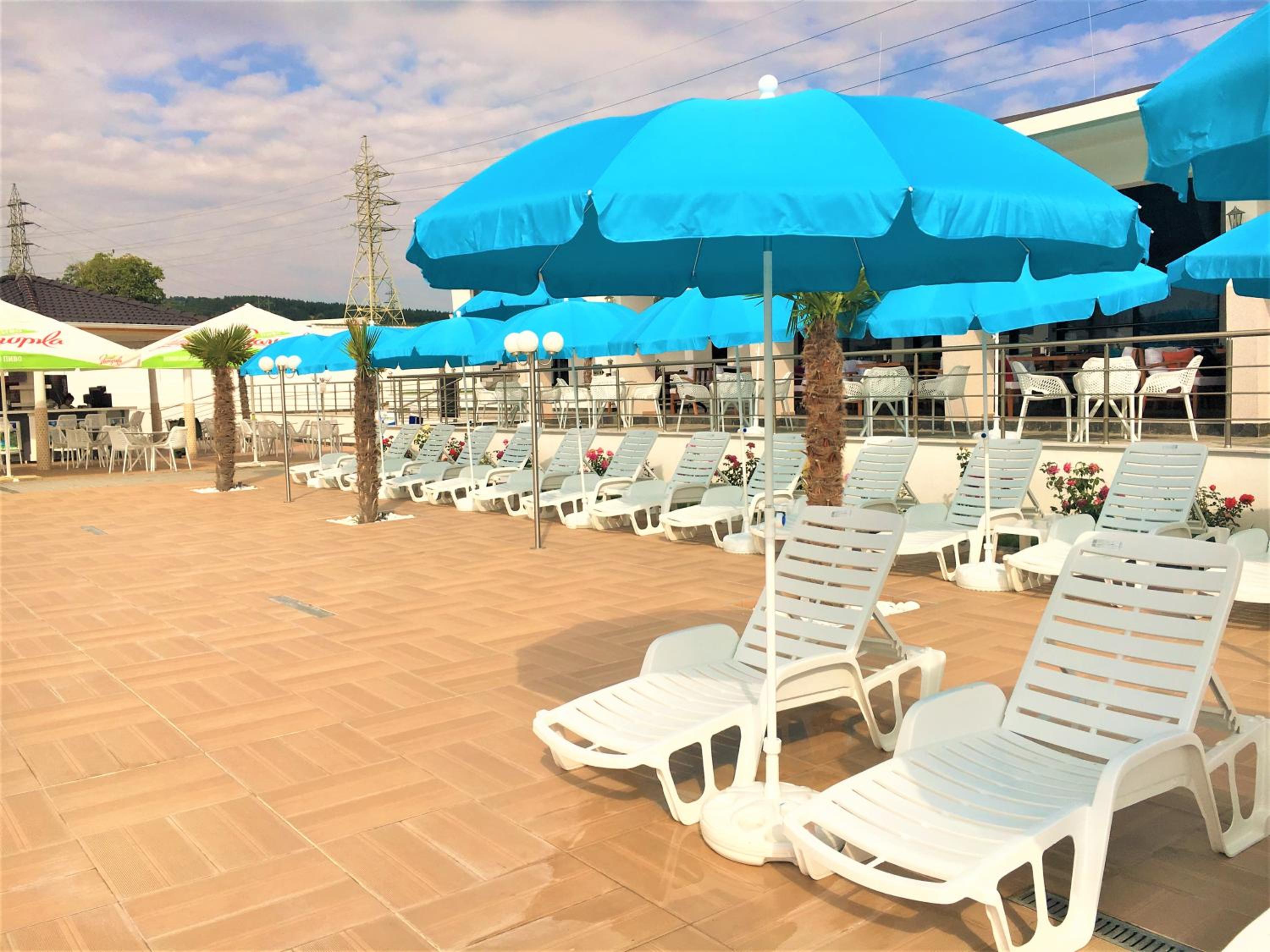 Komplex Aqua
