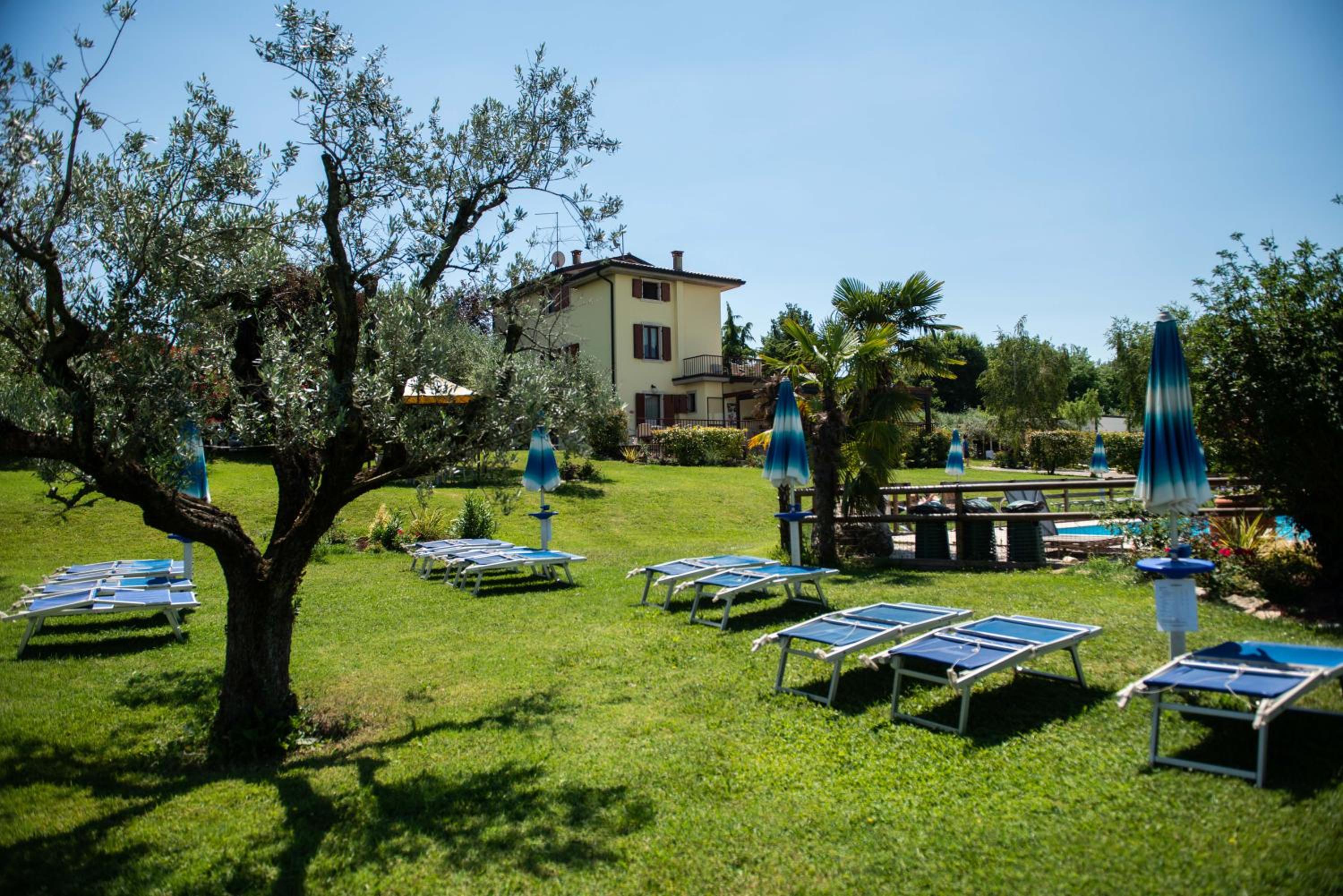 Agriturismo Il Giardino Degli Ulivi view 5
