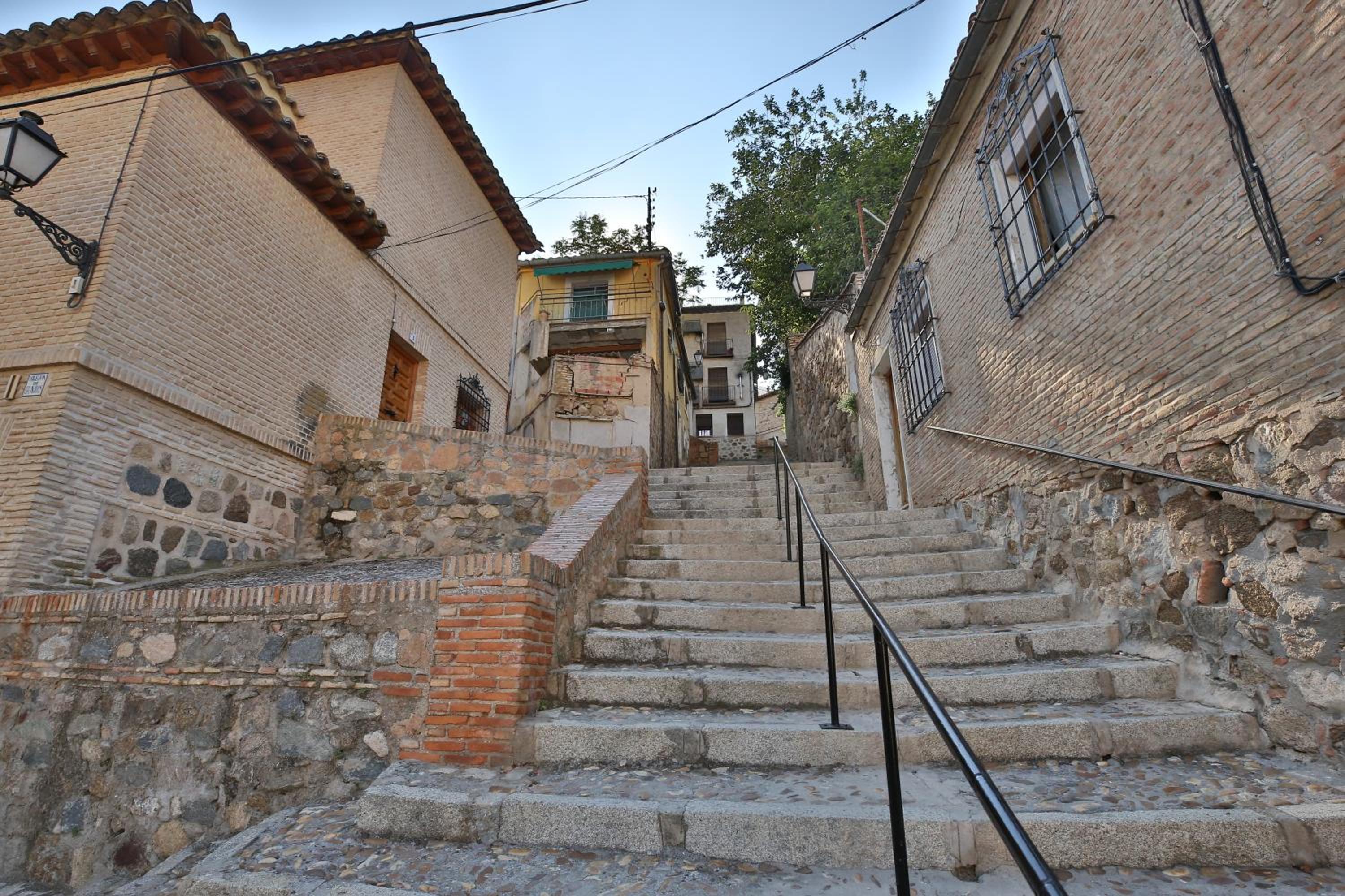El Aljibe de San Cipriano - Apartamentos Aloha Toledo