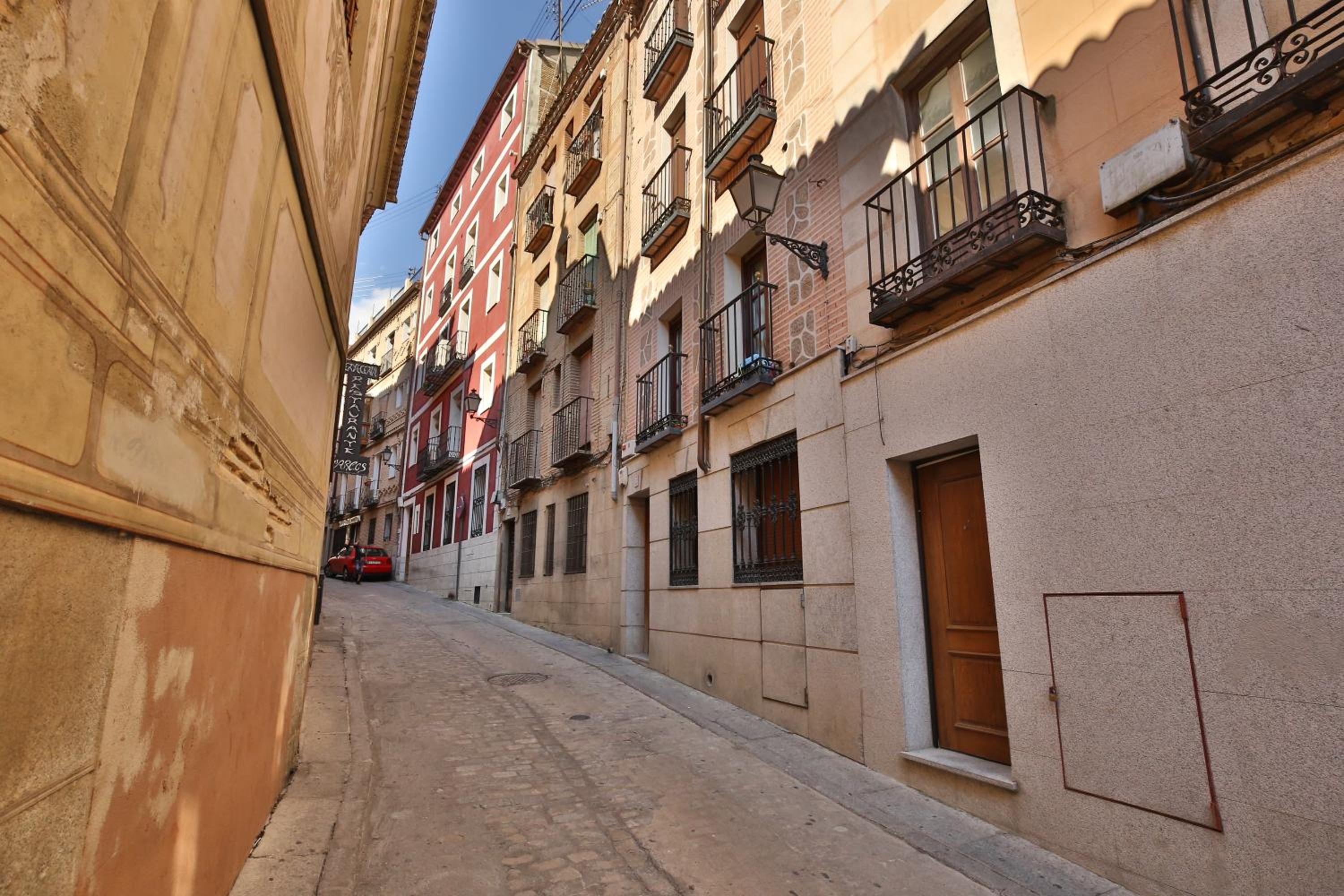 El Aljibe de San Cipriano - Apartamentos Aloha Toledo