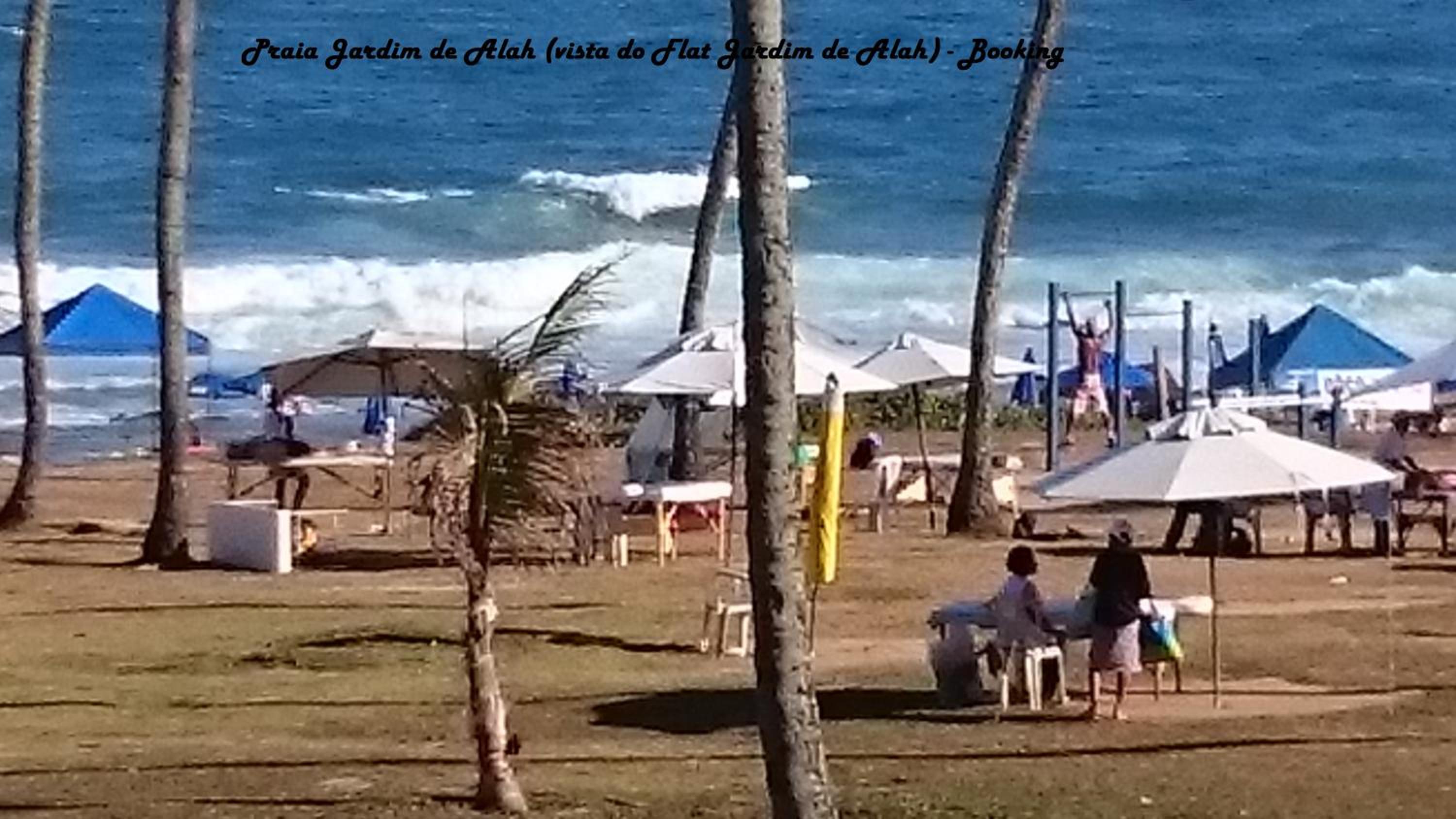 Flat Jardim de Alah
