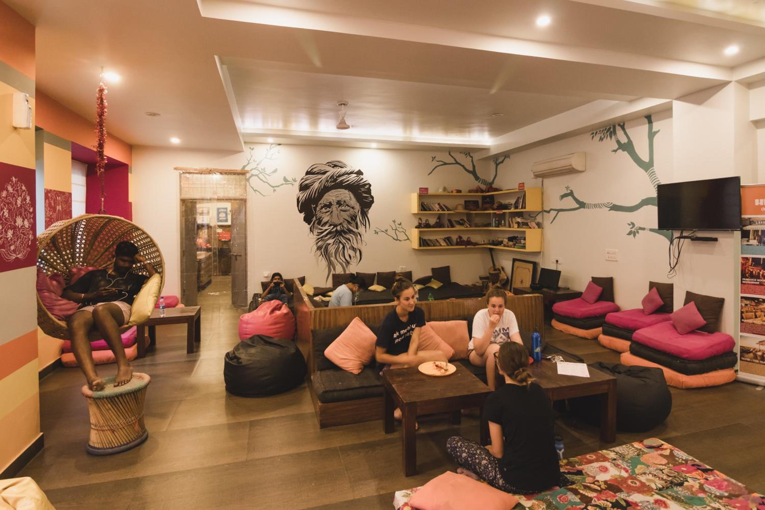 lounge
