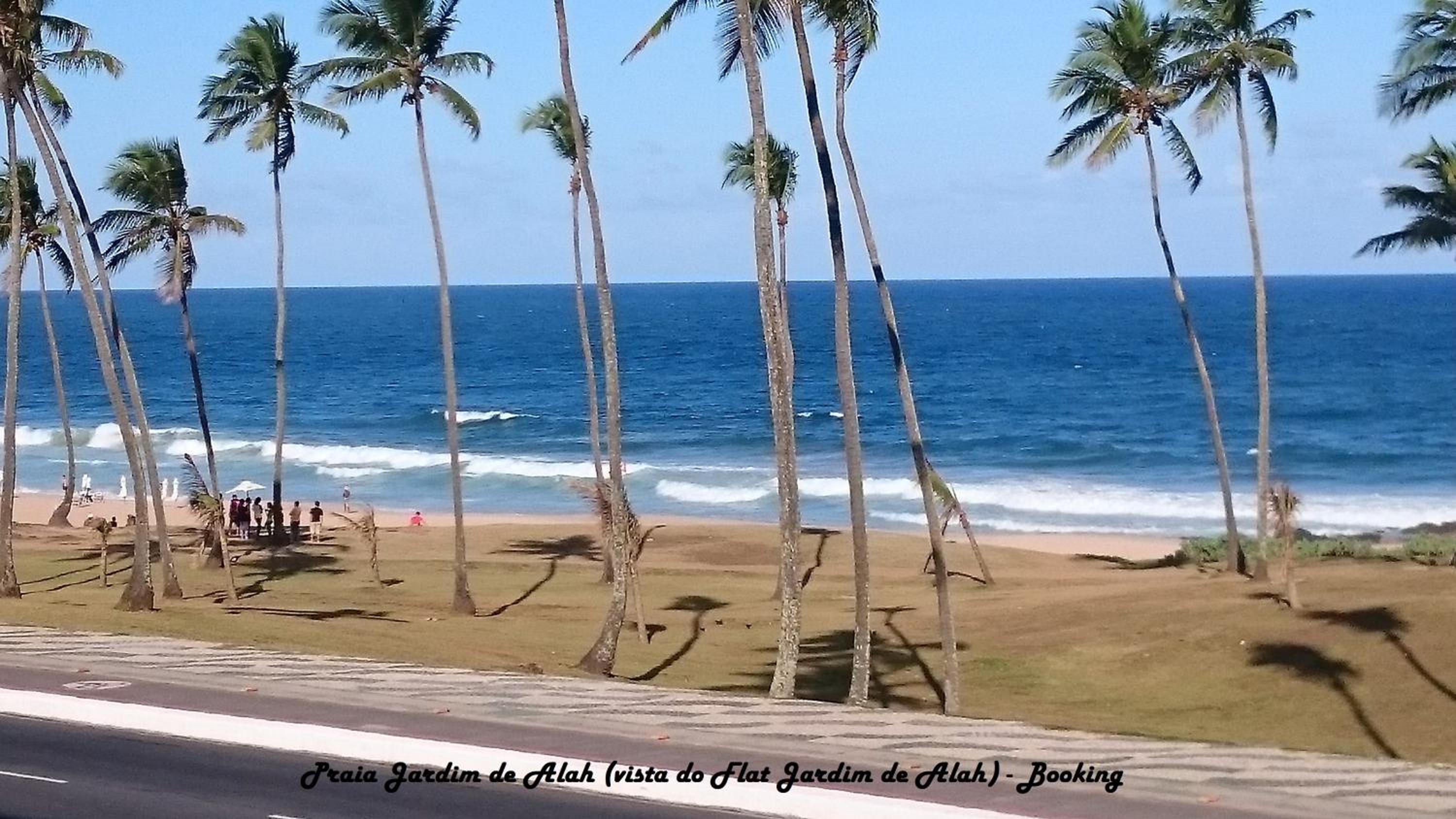 Flat Jardim de Alah