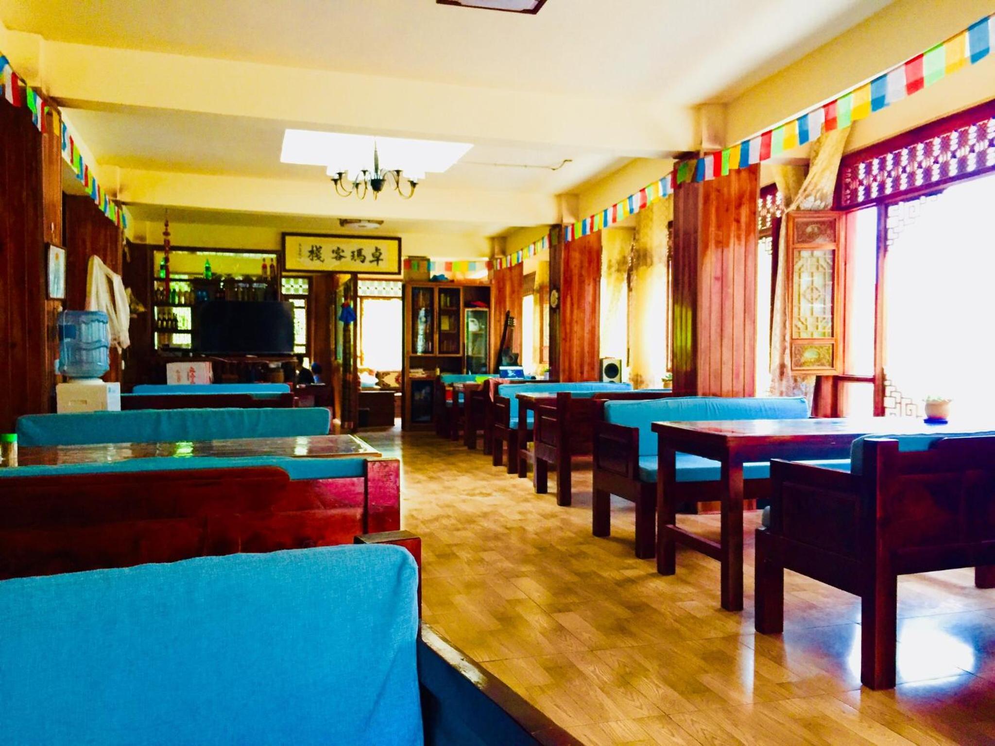 TIBET Guest house 虎跳峡卓玛客栈