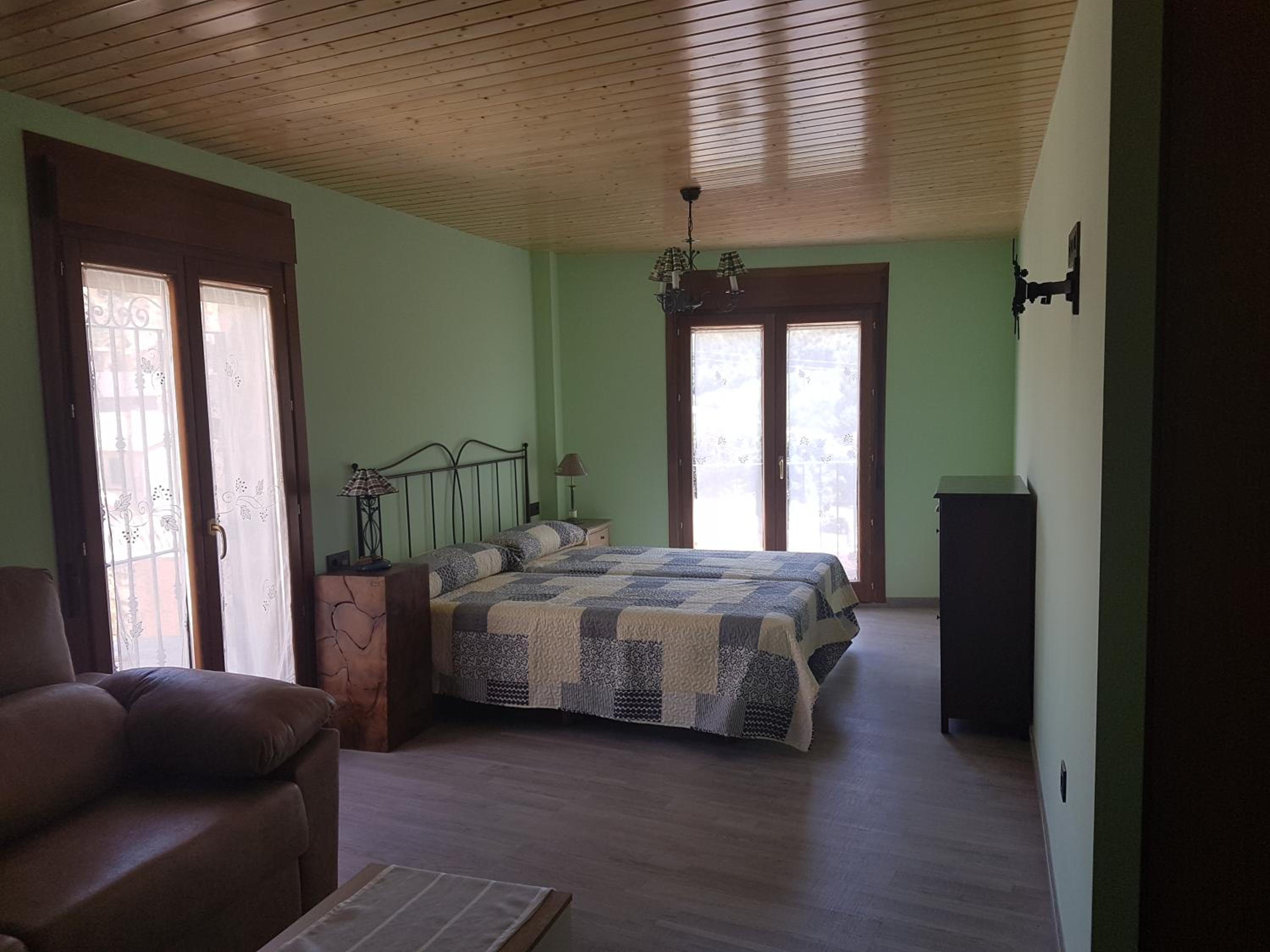Hostal los Esquiladores view 3