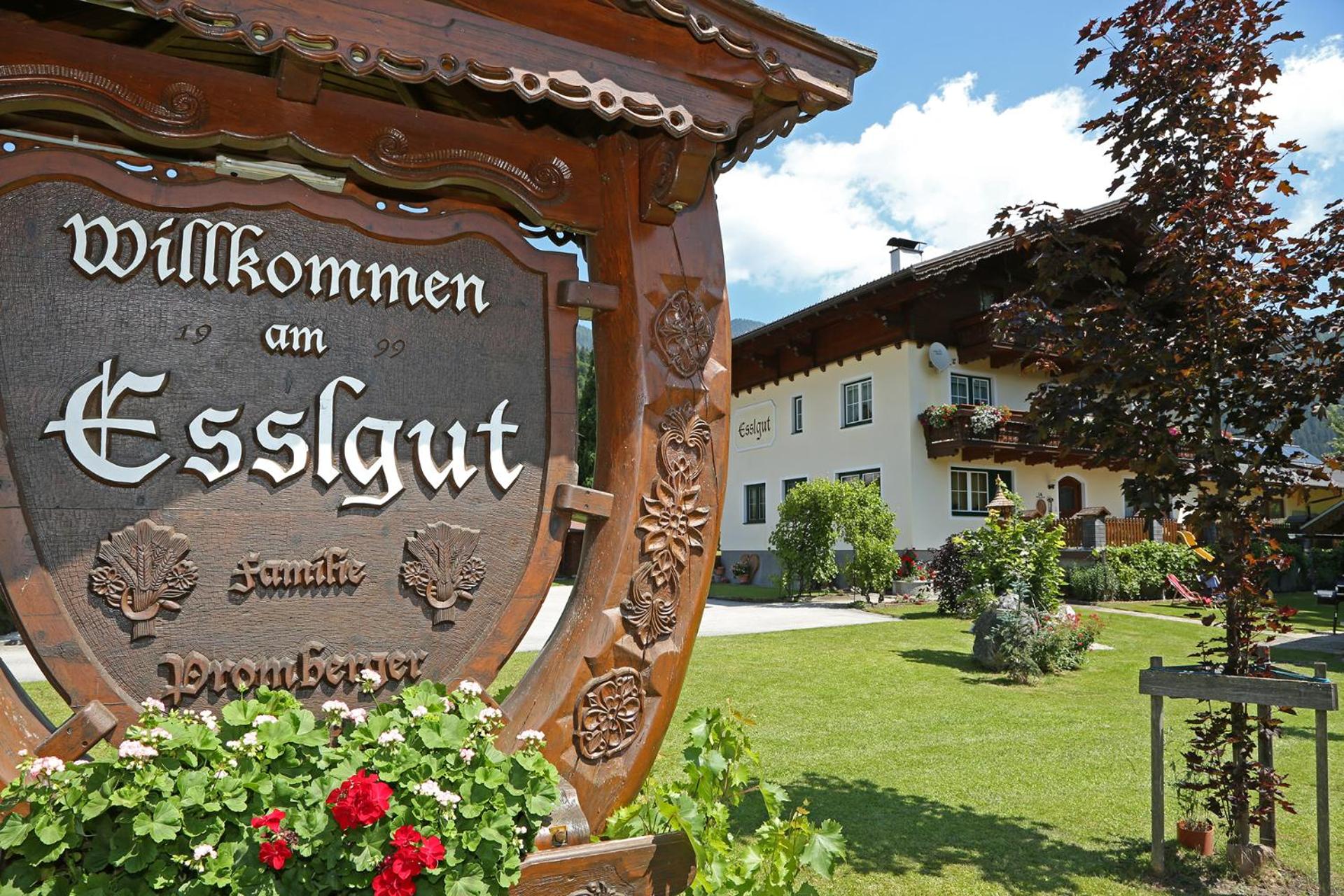 Appartments am Esslgut