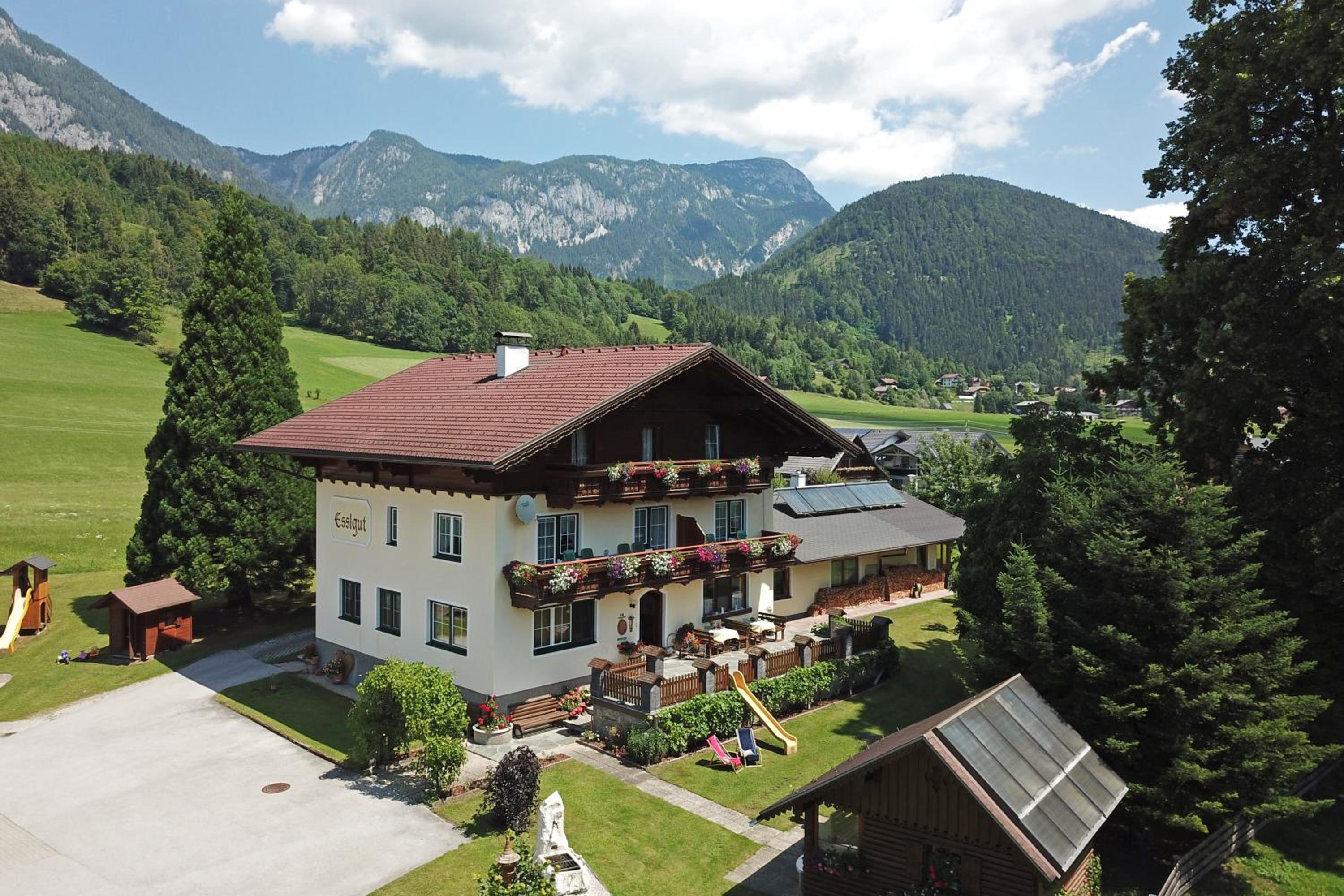 Appartments am Esslgut