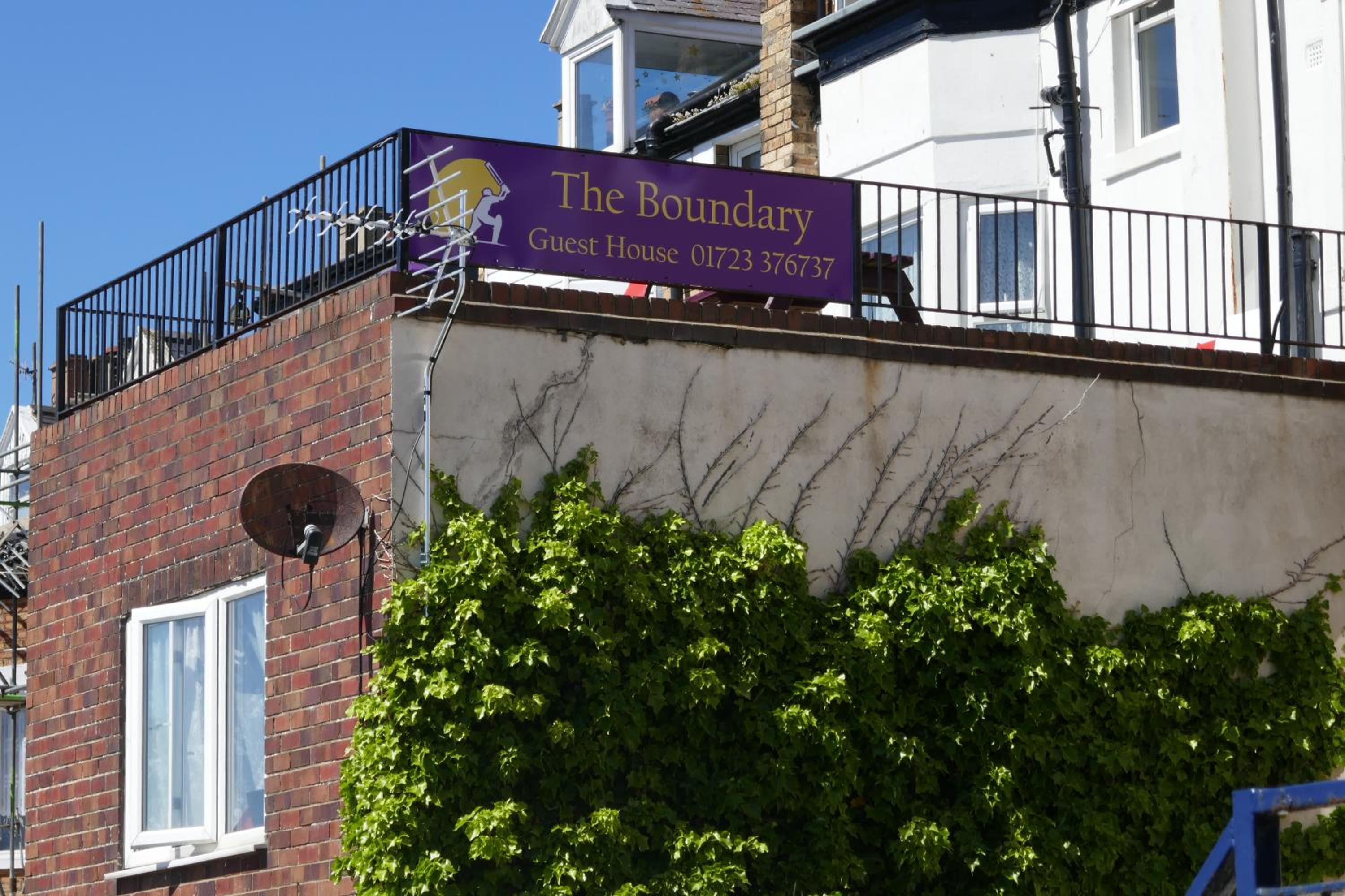 The Boundary