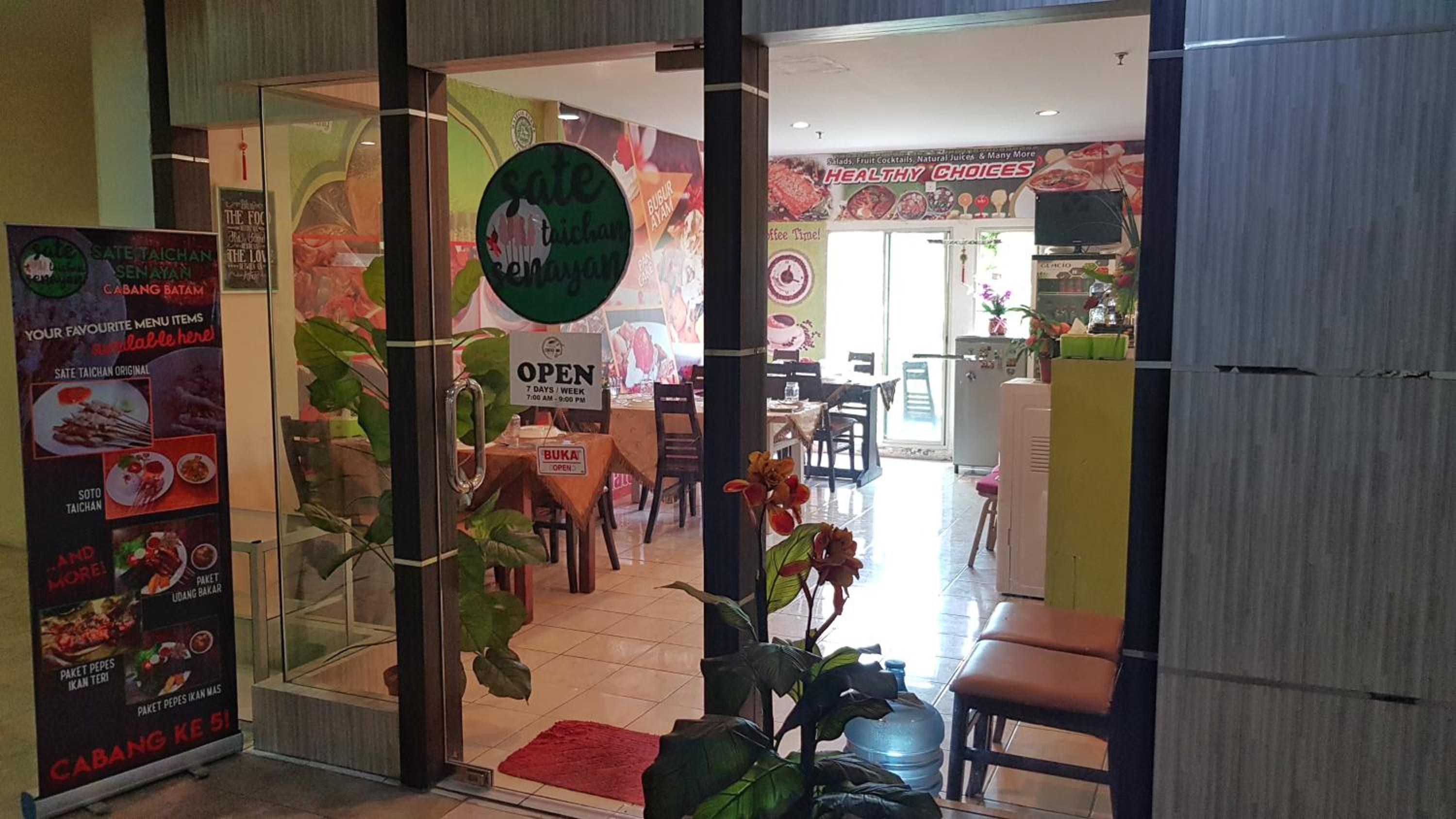 Queen Victoria Apartment Batam