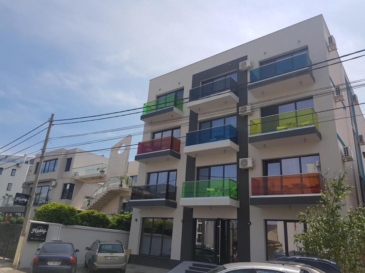 hotel building