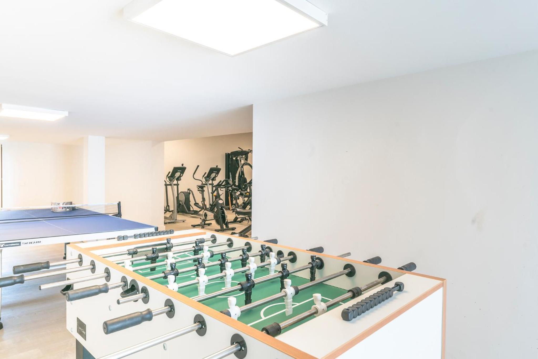 activities & amenities